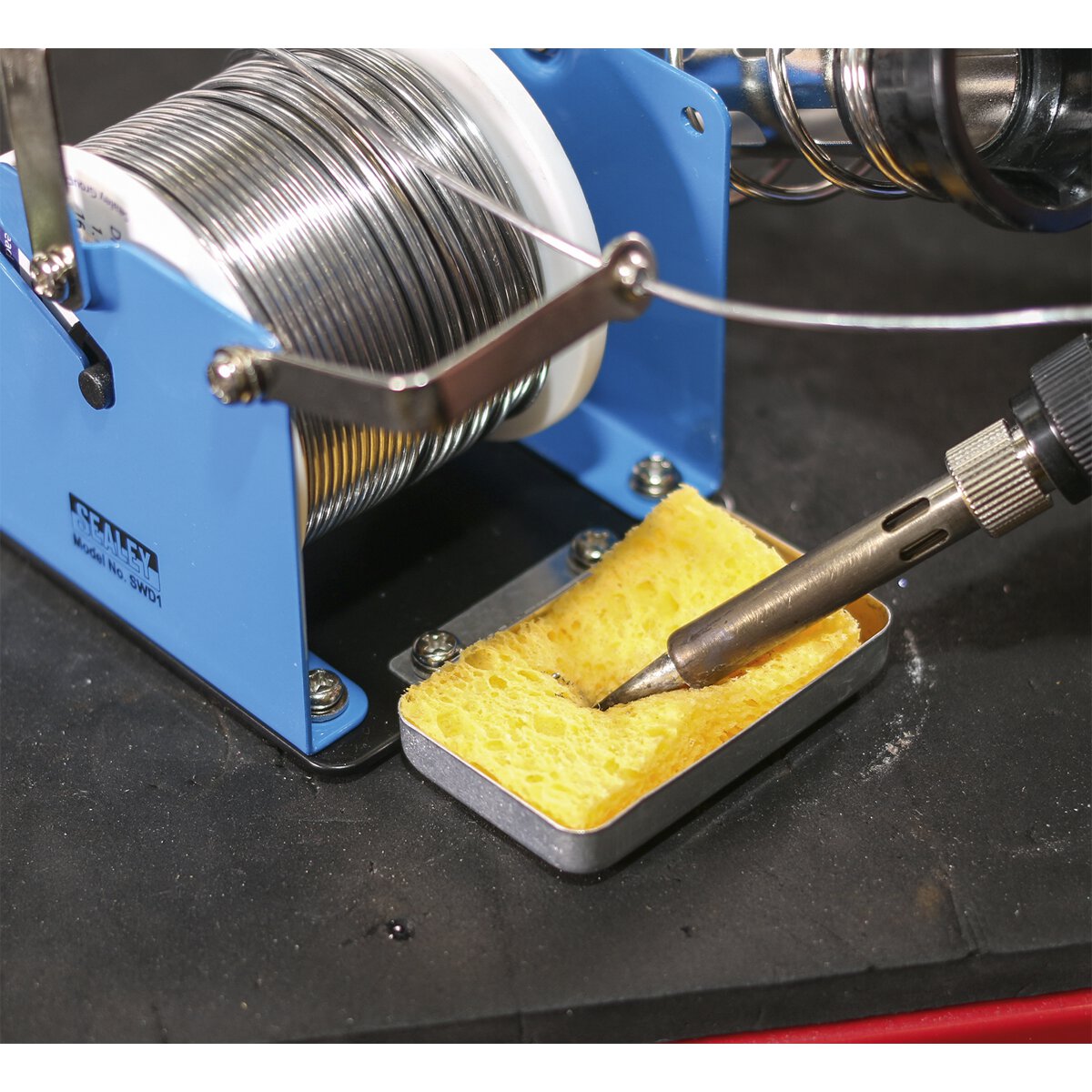 Soldering Wire Dispensing Stand