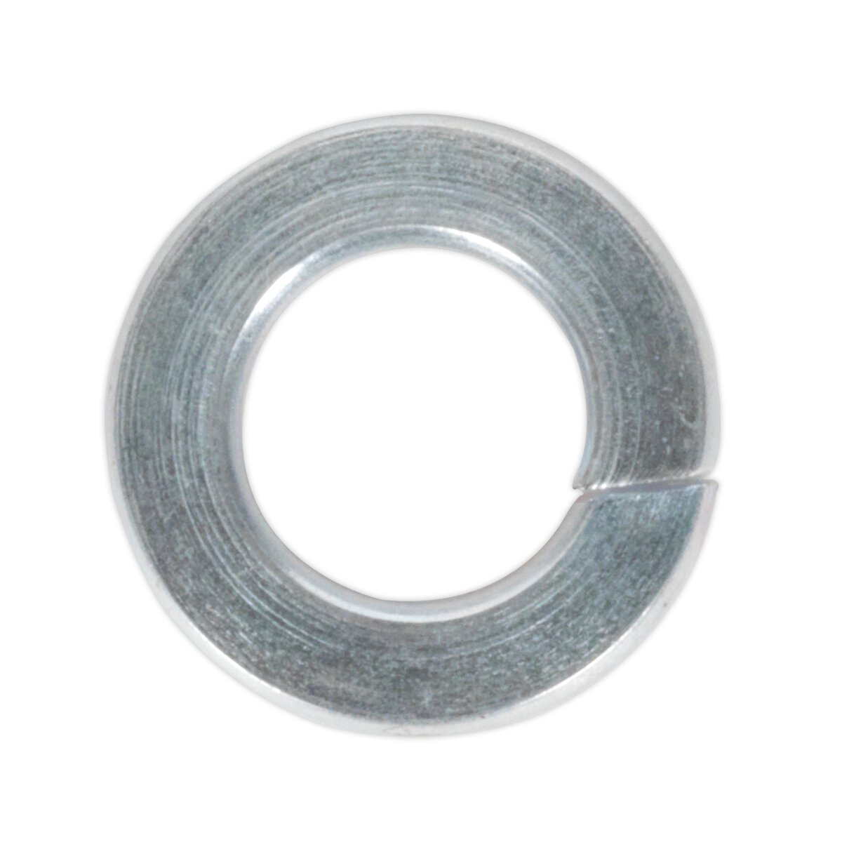 Spring Washer M6 Zinc DIN 127B Pack of 100