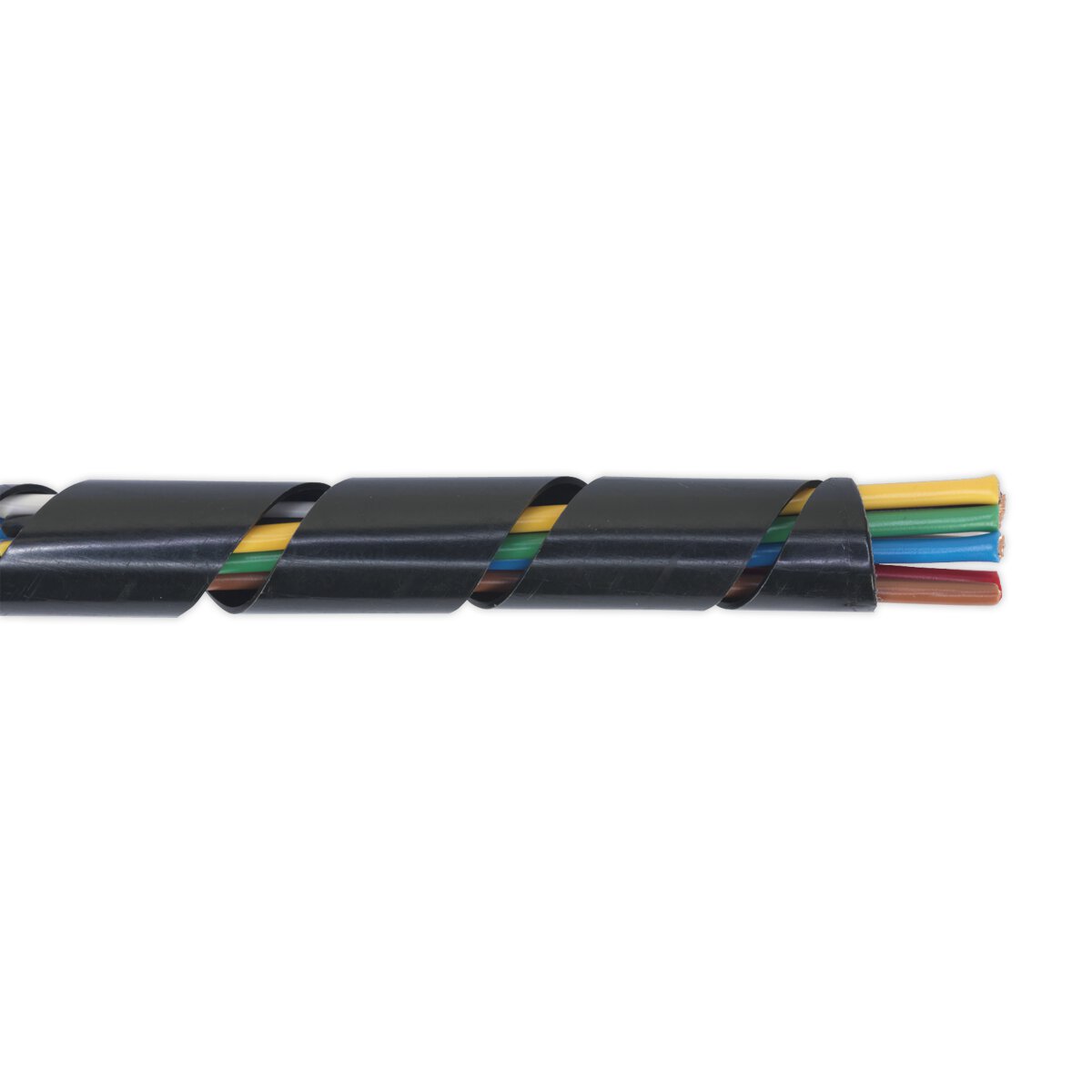 Spiral Wrap Cable Sleeving Ø14-28mm 10m