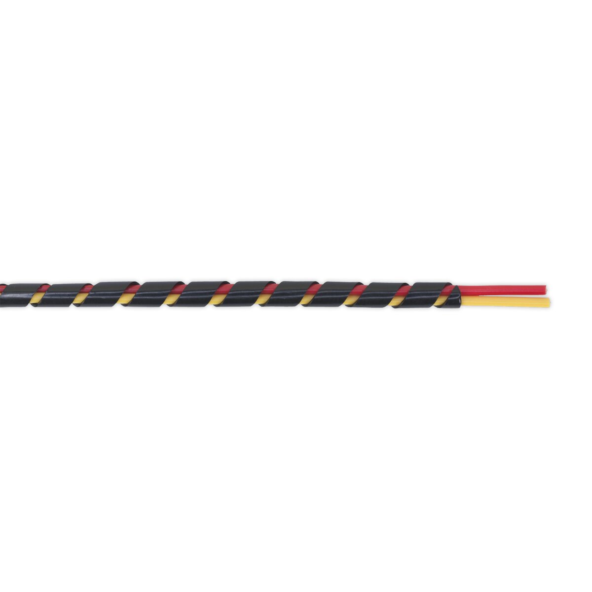 Spiral Wrap Cable Sleeving Ø4-8mm 10m
