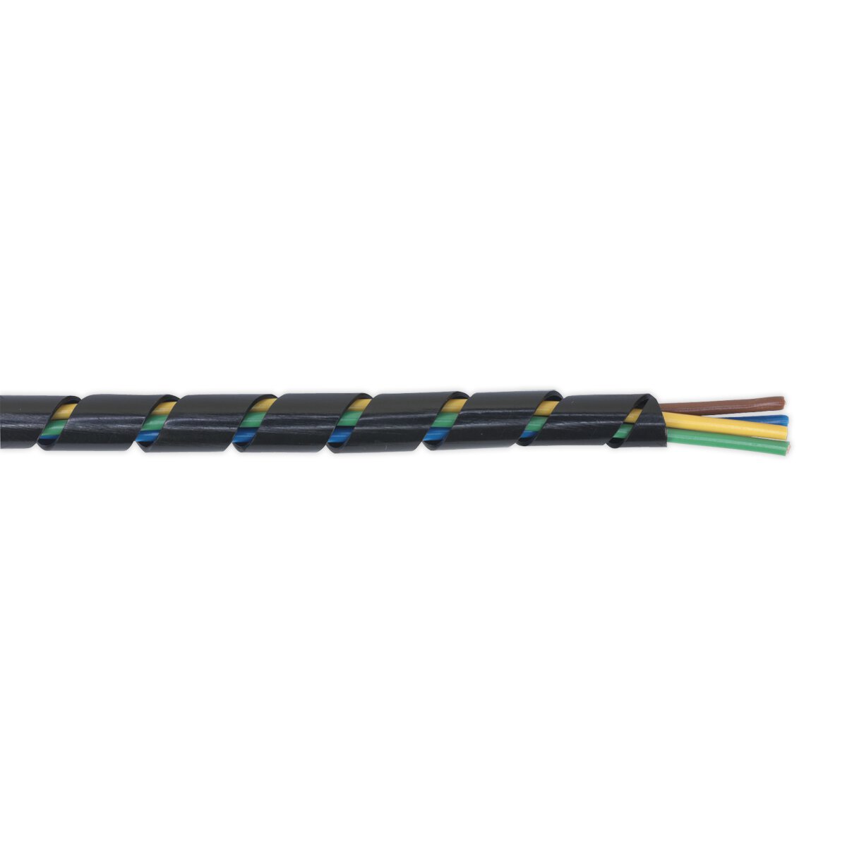Spiral Wrap Cable Sleeving Ø8-16mm 10m