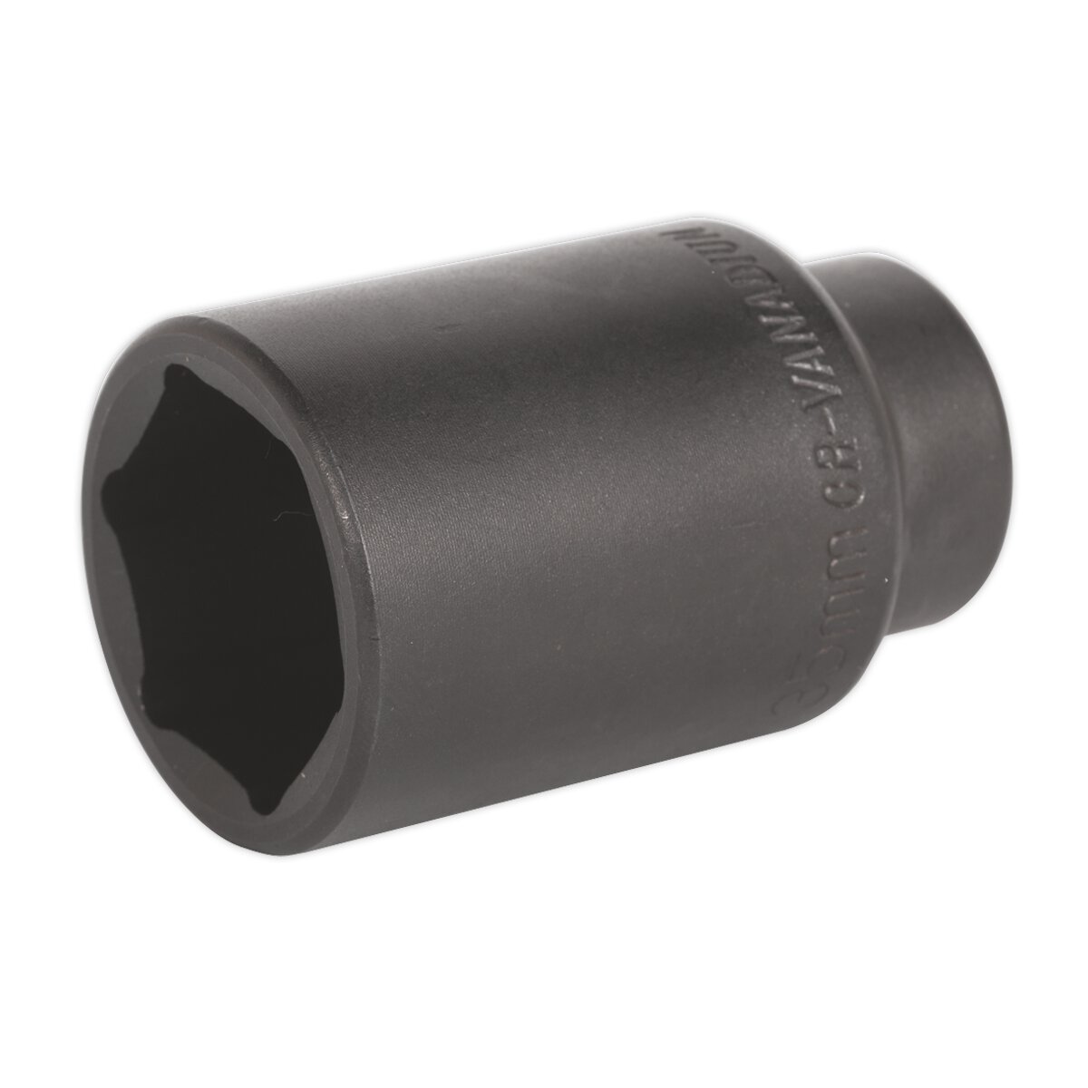 Impact Socket 35mm Deep 1/2"Sq Drive