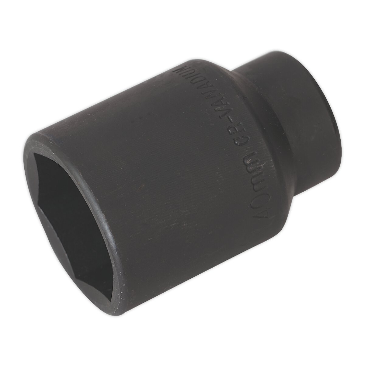 Impact Socket 40mm Deep 1/2"Sq Drive