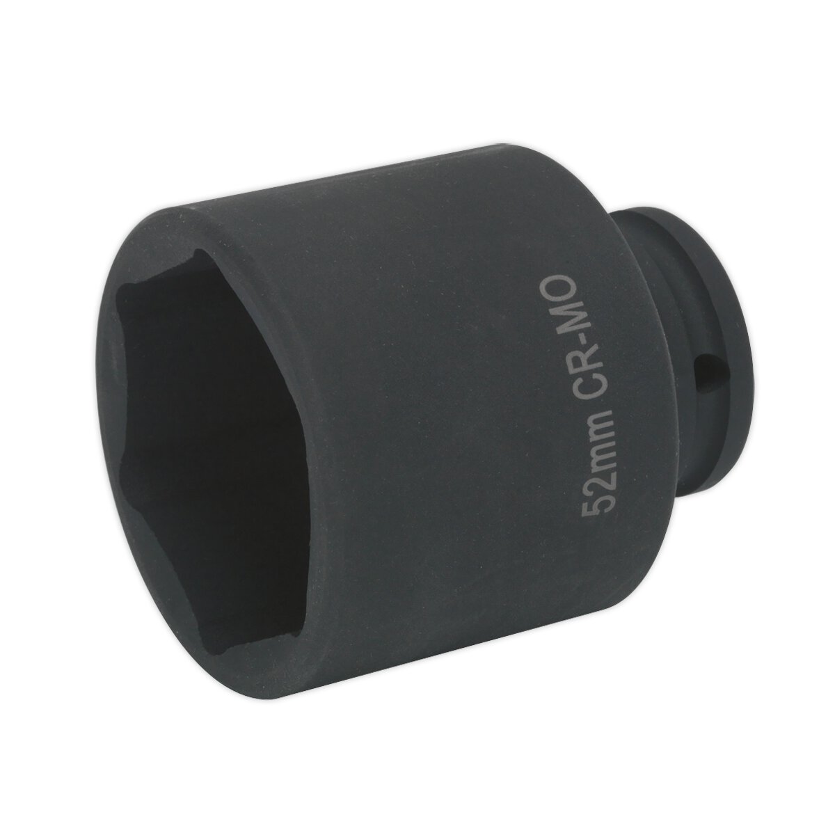 Impact Socket 52mm 1/2"Sq Drive