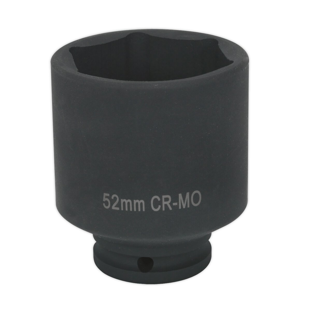 Impact Socket 52mm 1/2"Sq Drive