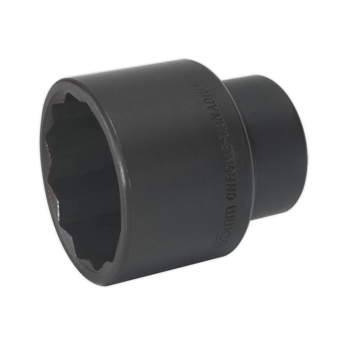 Impact Socket 50mm Bi-Hex 3/4"Sq Drive