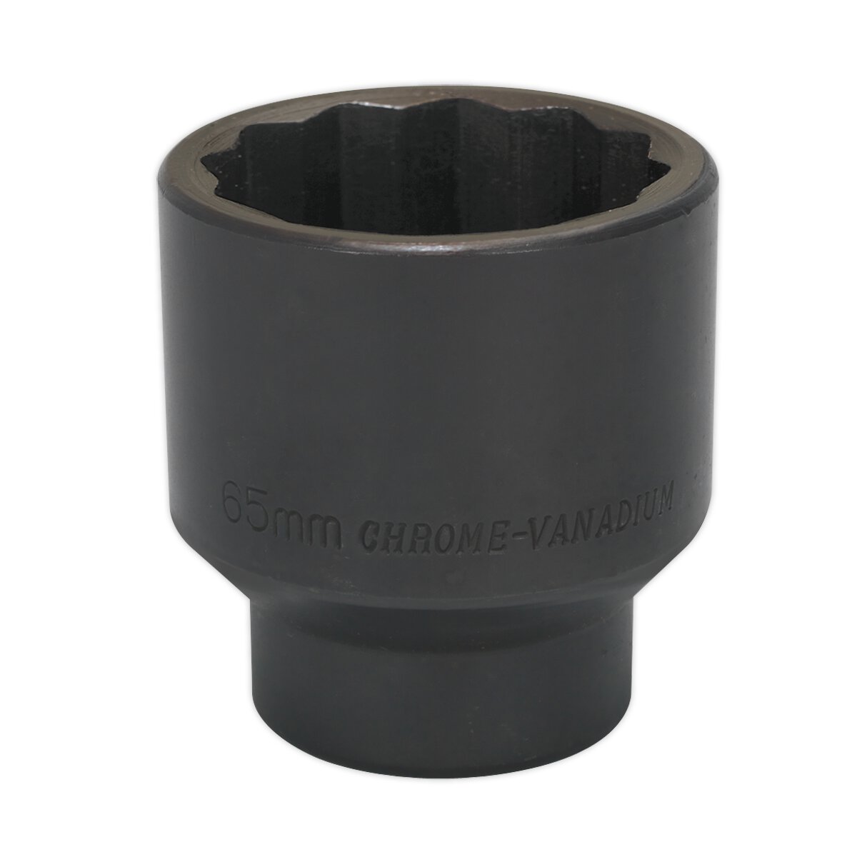 Impact Socket 50mm Bi-Hex 3/4"Sq Drive