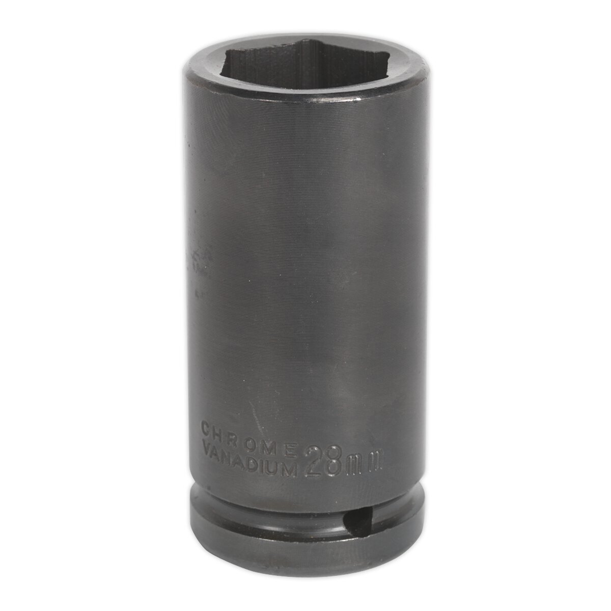 Impact Socket 28mm Deep 3/4"Sq Drive