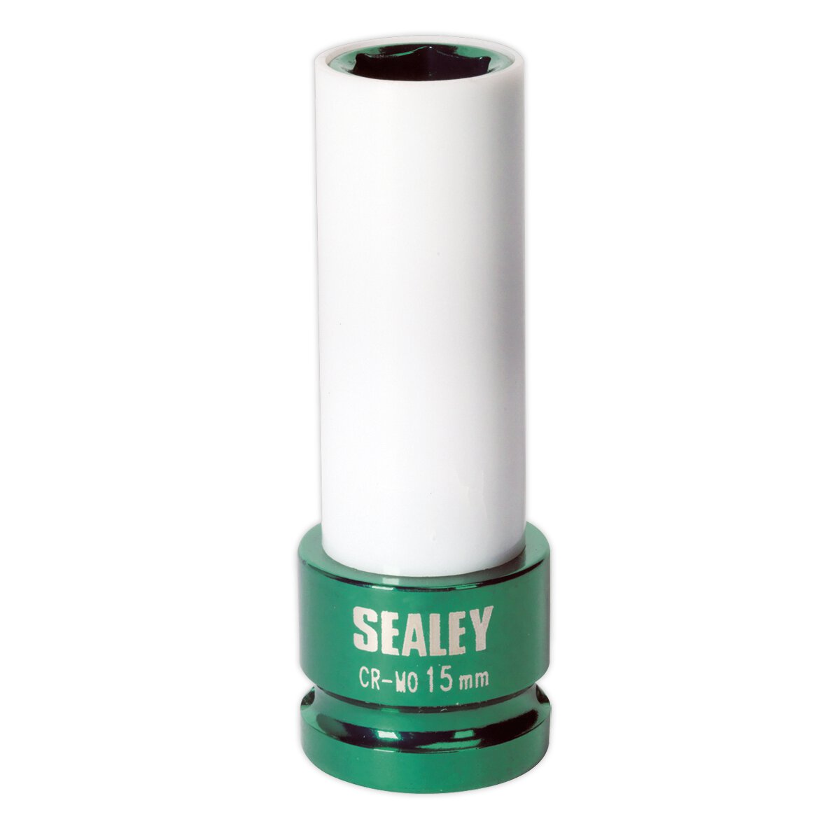 Alloy Wheel Impact Socket 15mm 1/2"Sq Drive