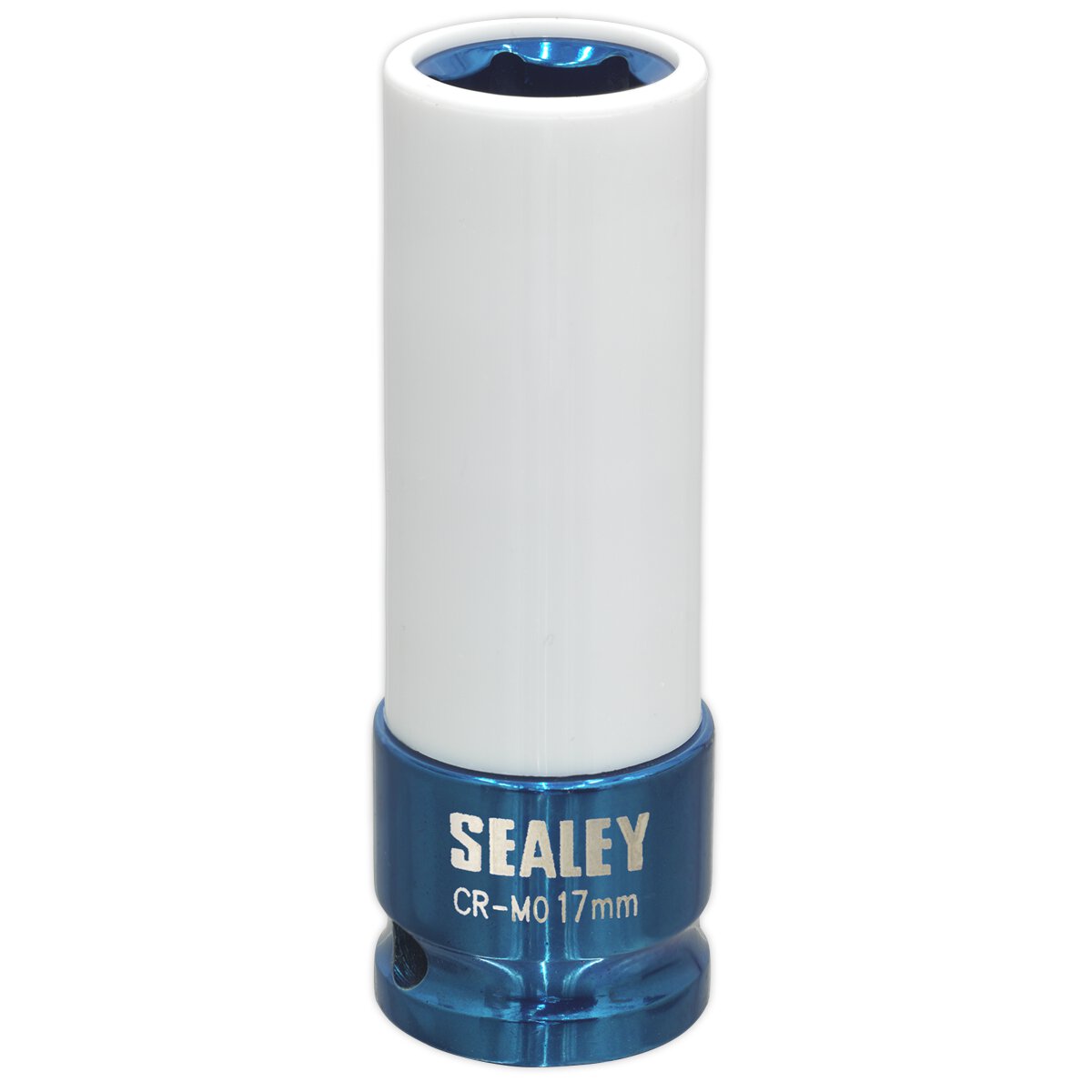 Alloy Wheel Impact Socket 17mm 1/2"Sq Drive