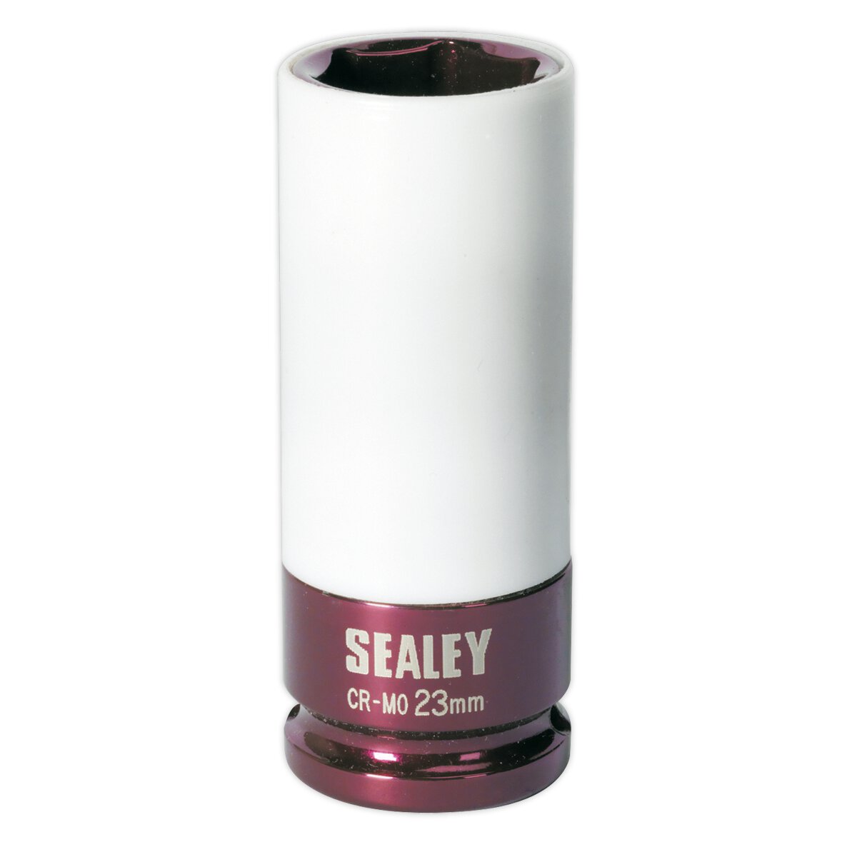 Alloy Wheel Impact Socket 23mm 1/2"Sq Drive