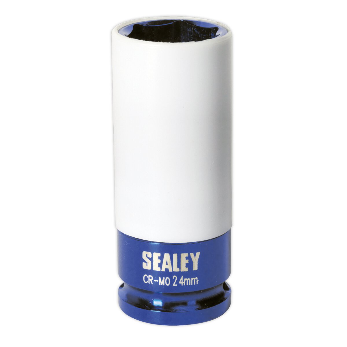 Alloy Wheel Impact Socket 24mm 1/2"Sq Drive