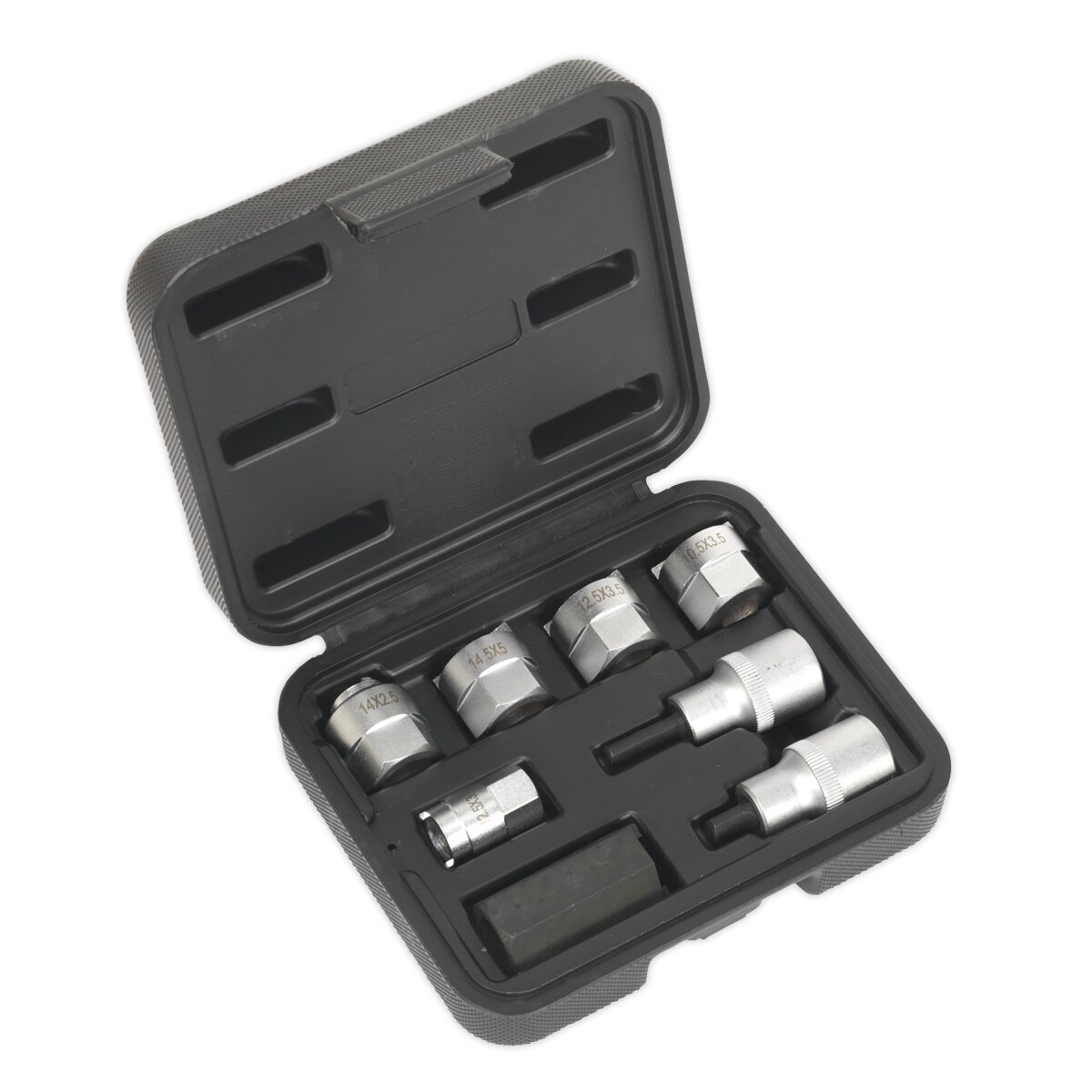 Strut Nut Set 8pc