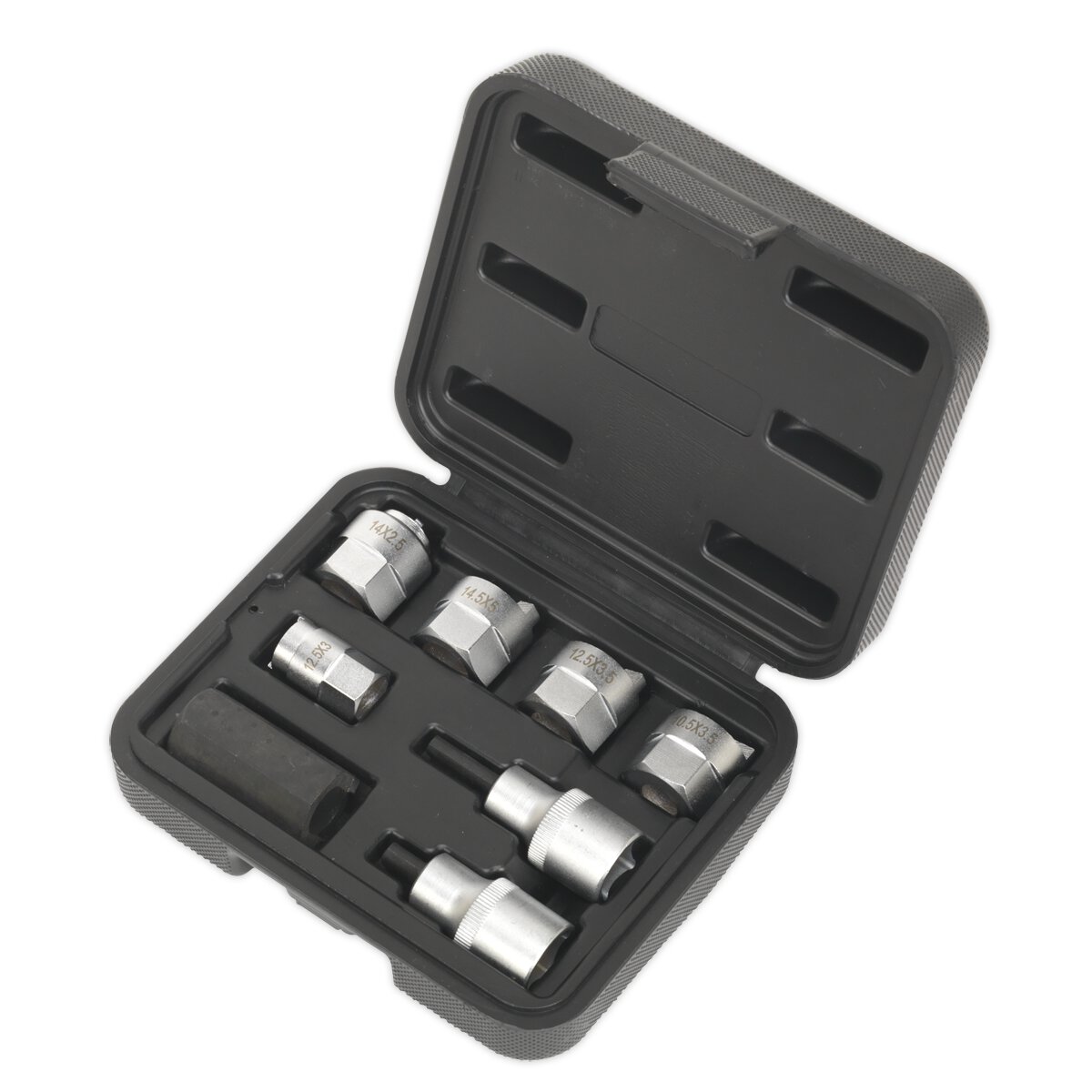 Strut Nut Set 8pc
