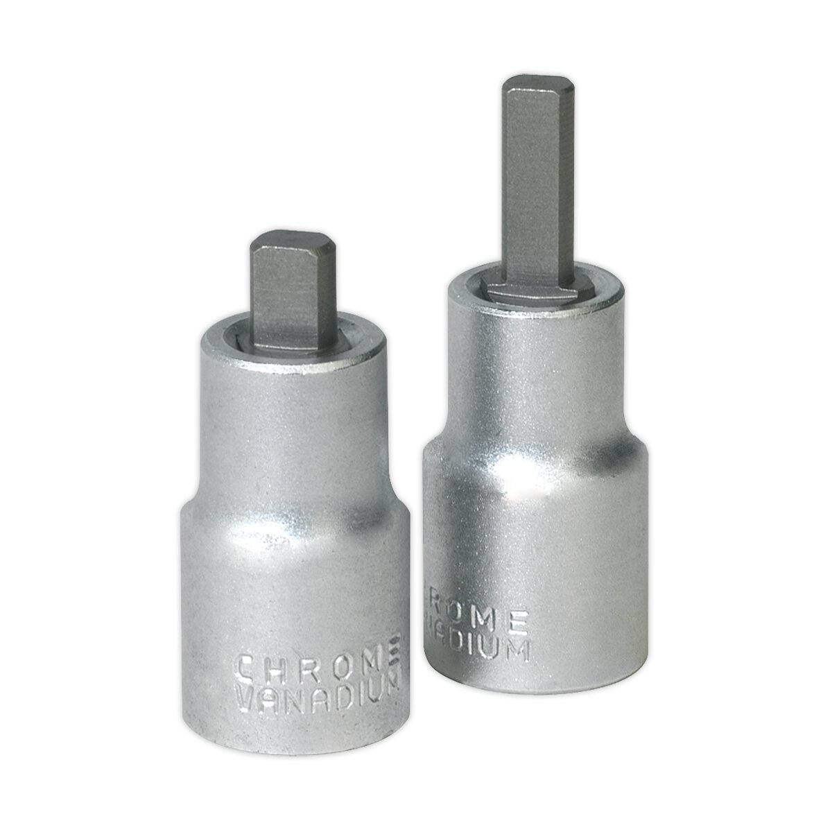 Strut Leg Pry Socket Set 2pc 1/2"Sq Drive