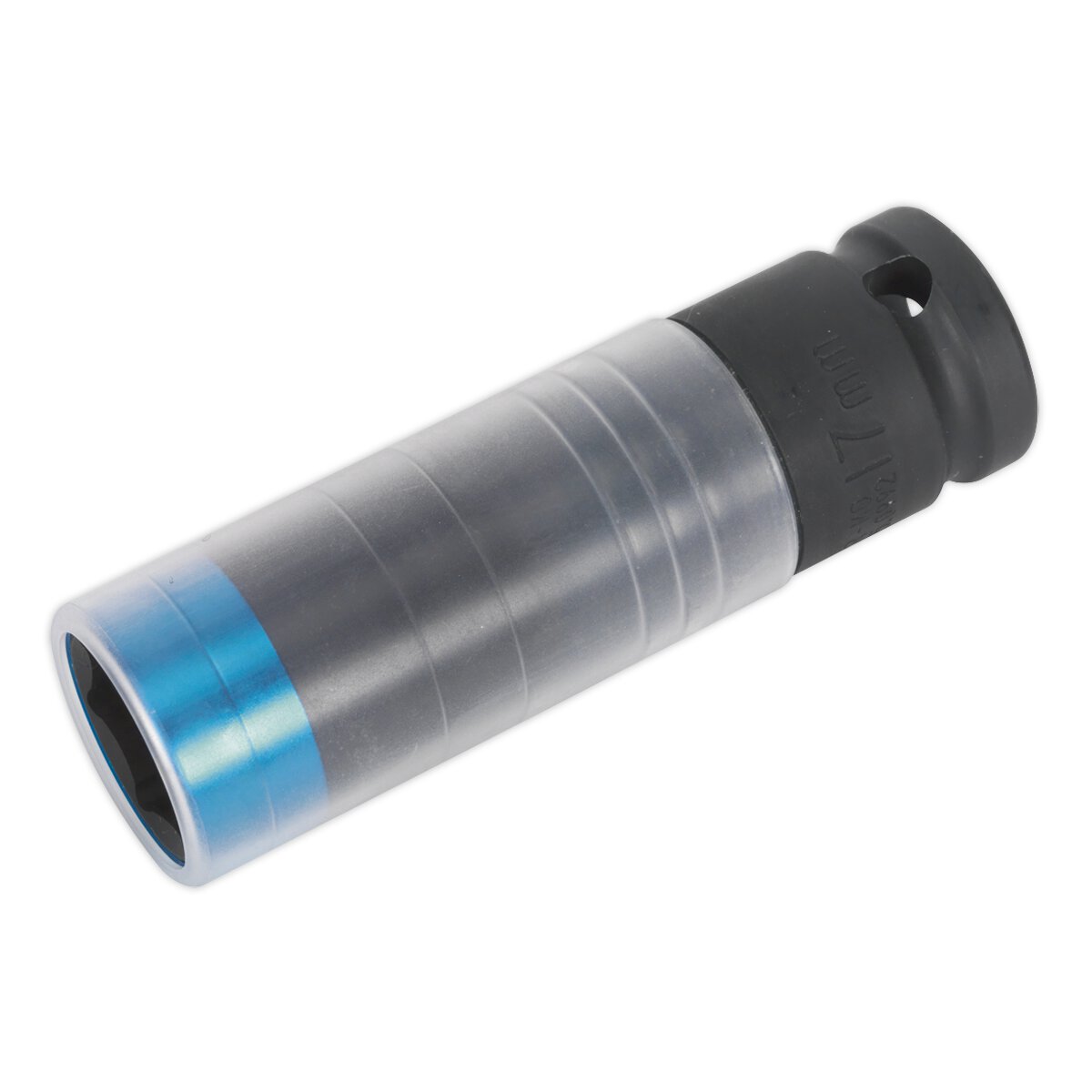Alloy Wheel Ultra-Power Impact Socket 17mm 1/2"Sq Drive