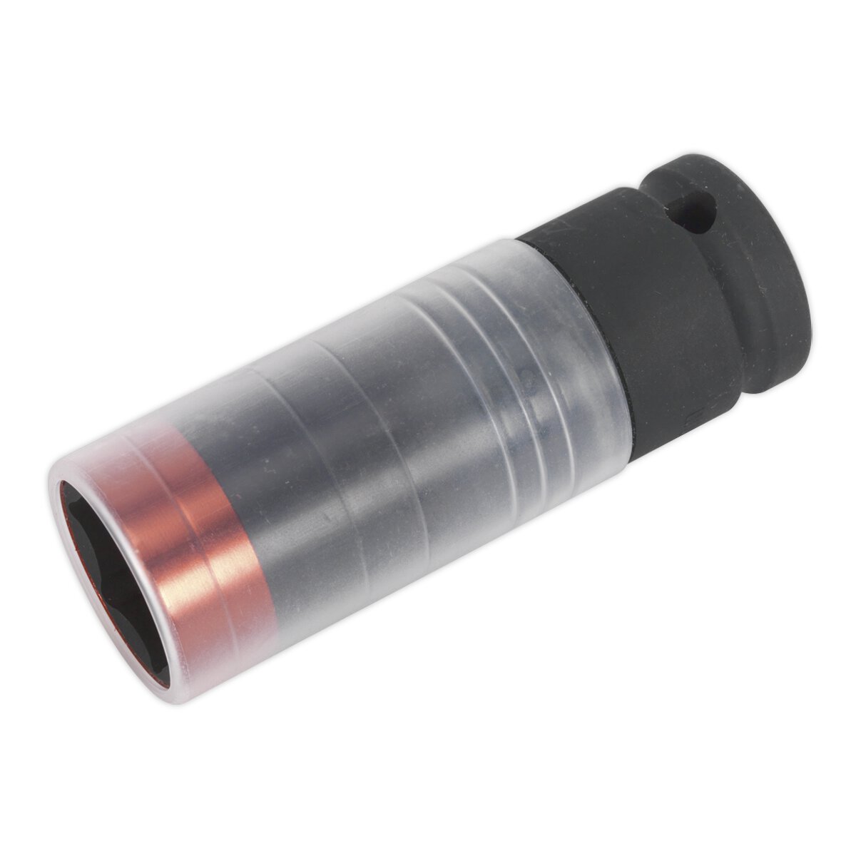 Alloy Wheel Ultra-Power Impact Socket 21mm 1/2"Sq Drive