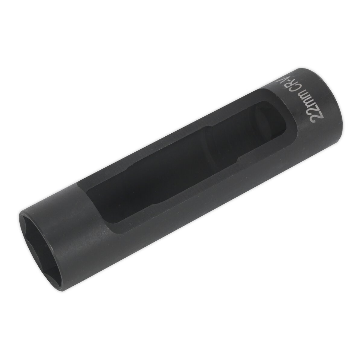 Injector Socket 22 x 100mm 1/2"Sq Drive