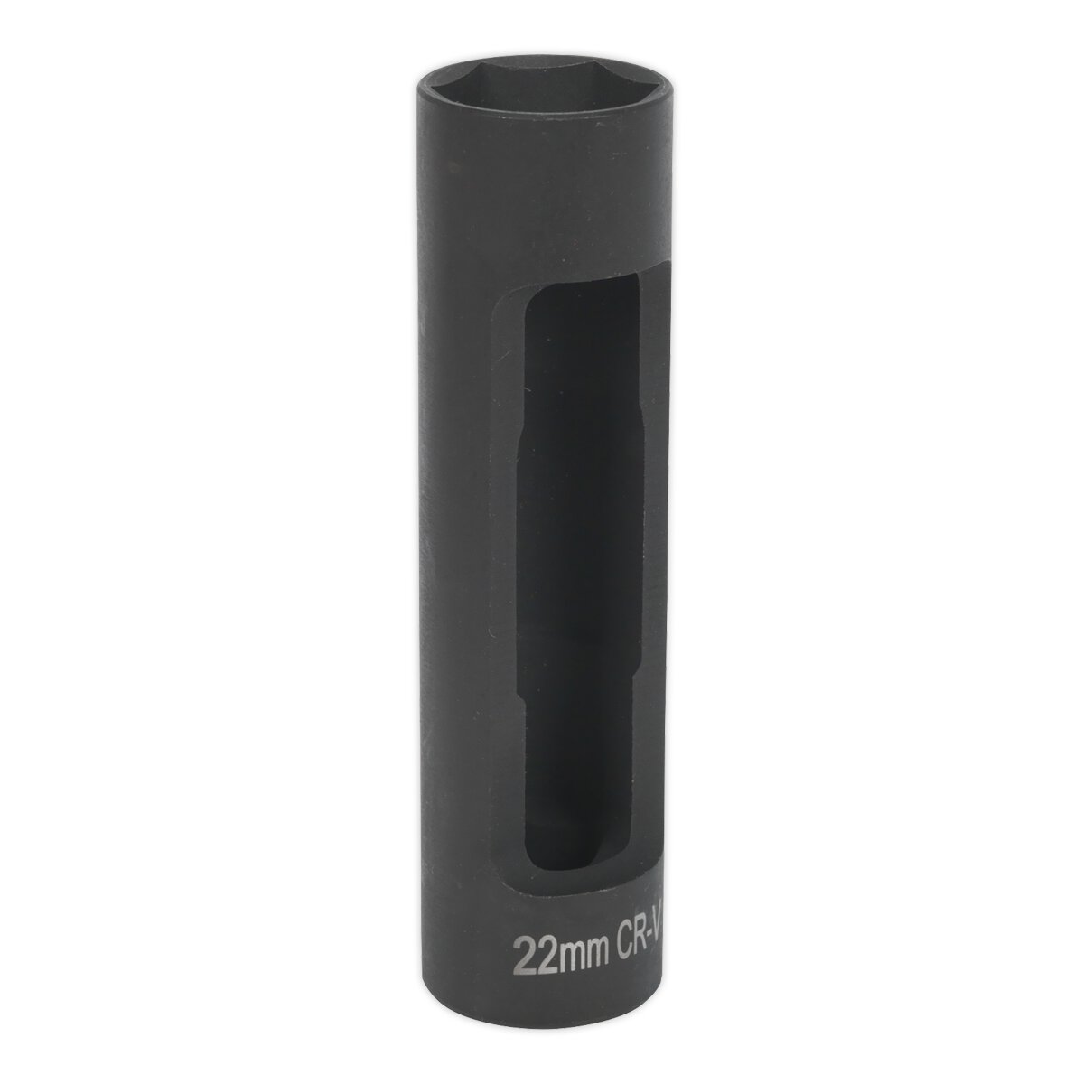 Injector Socket 22 x 100mm 1/2"Sq Drive