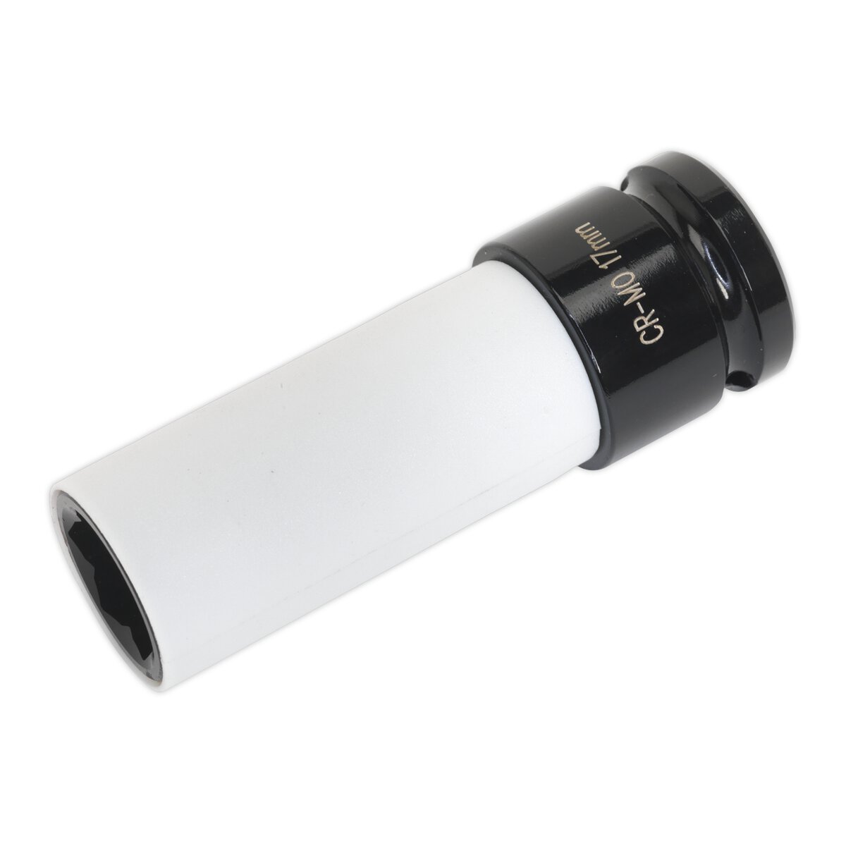 Alloy Wheel Impact Socket 1/2"Sq Drive - Star Profile for Mercedes