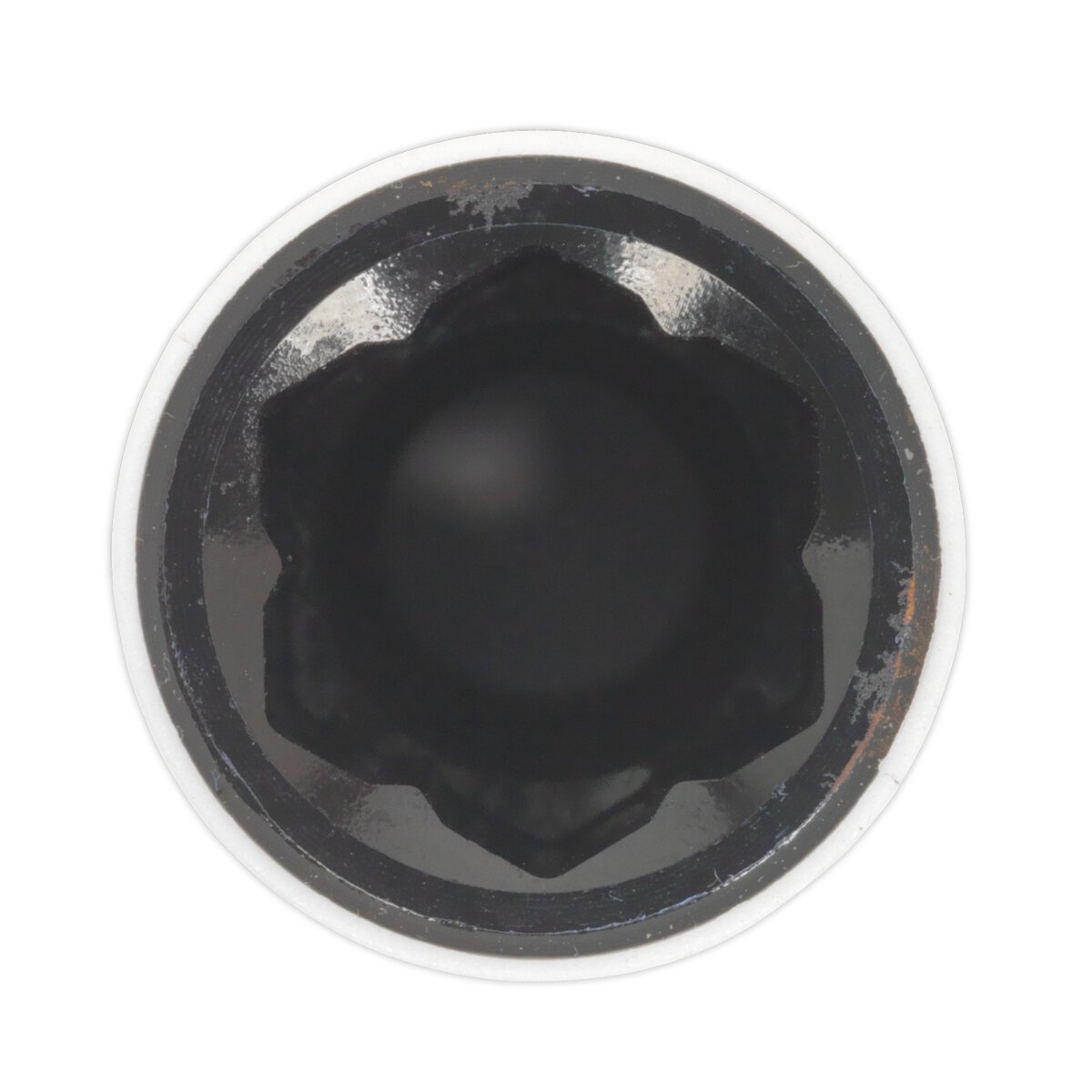 Alloy Wheel Impact Socket 1/2"Sq Drive - Star Profile for Mercedes