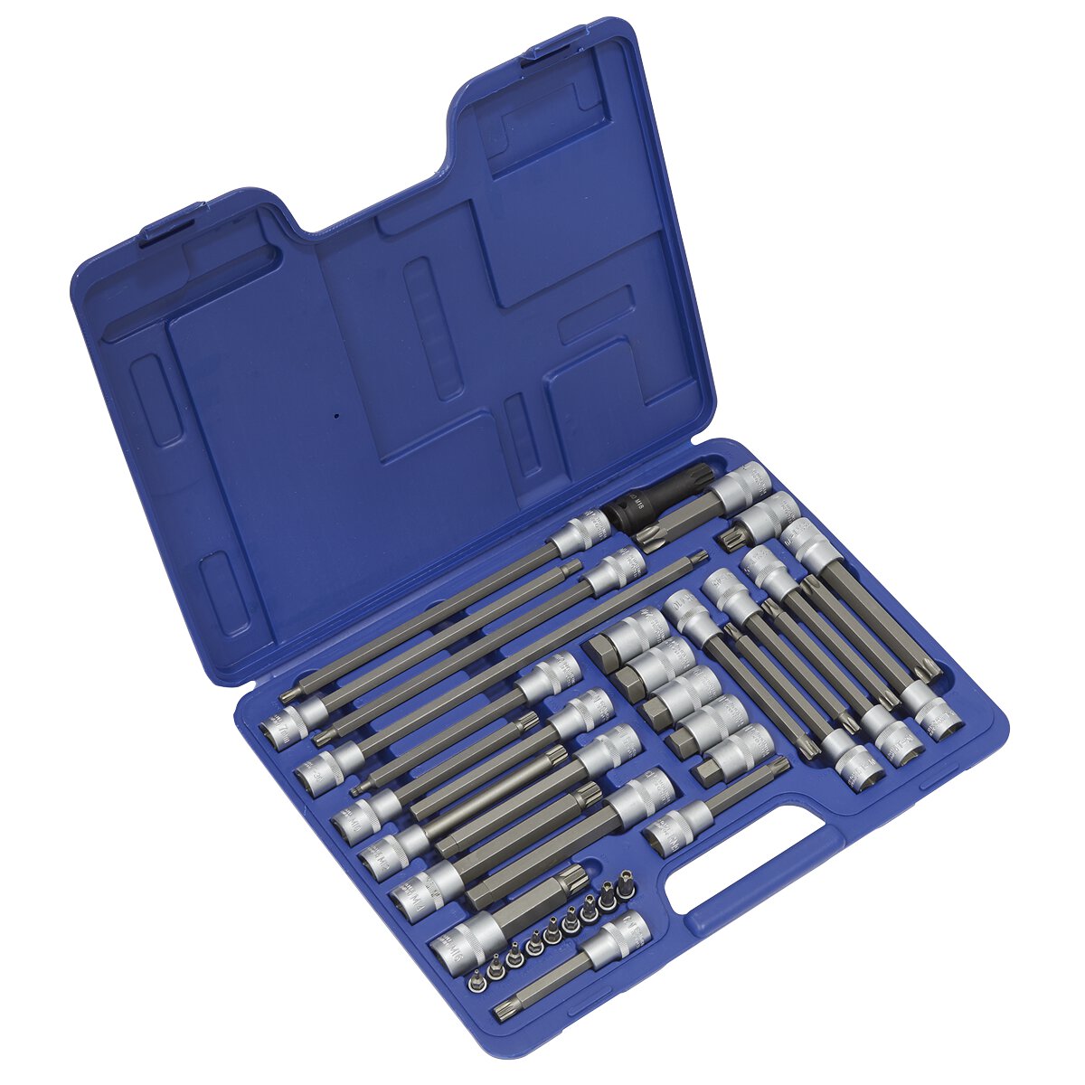Automotive Socket Bit Set 38pc