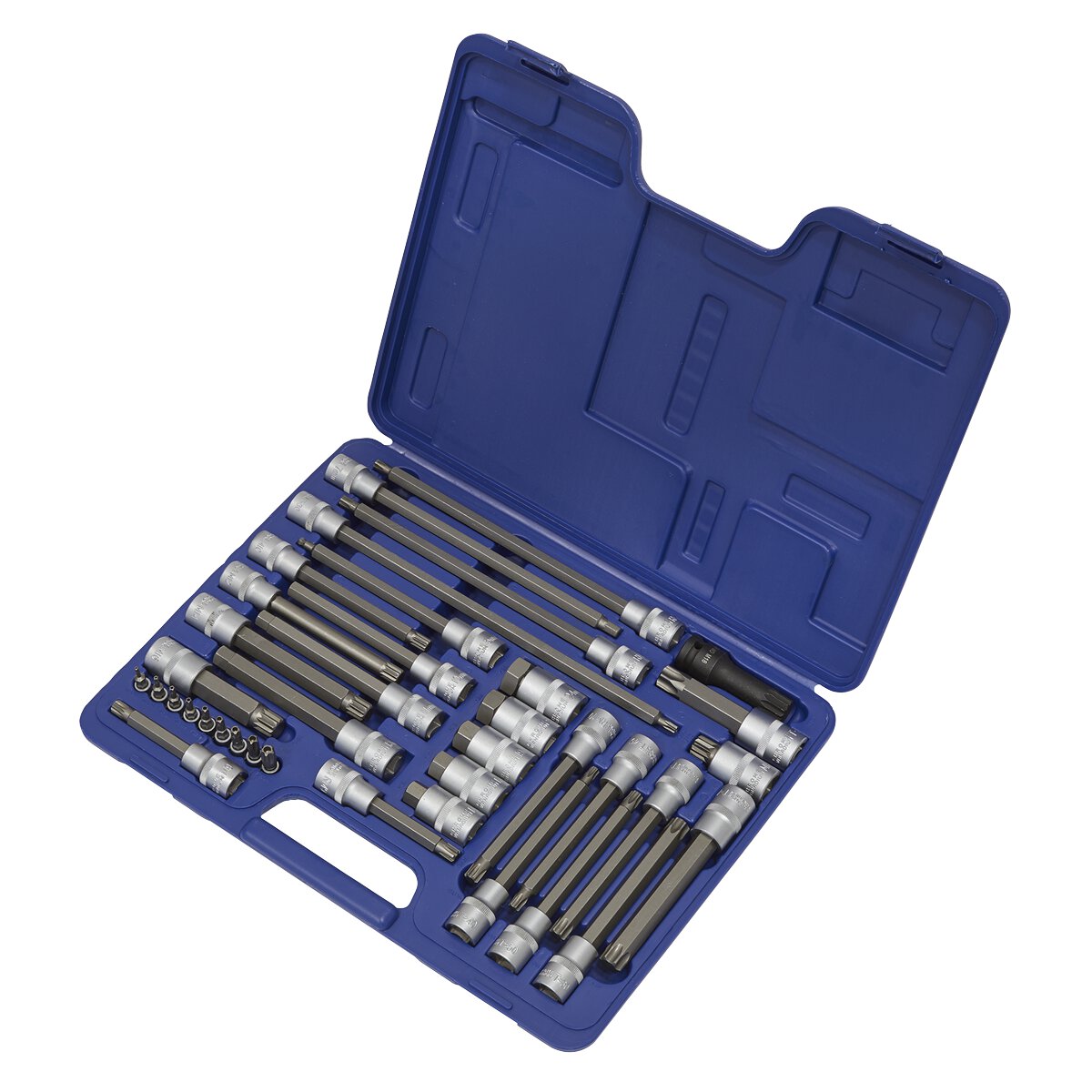Automotive Socket Bit Set 38pc