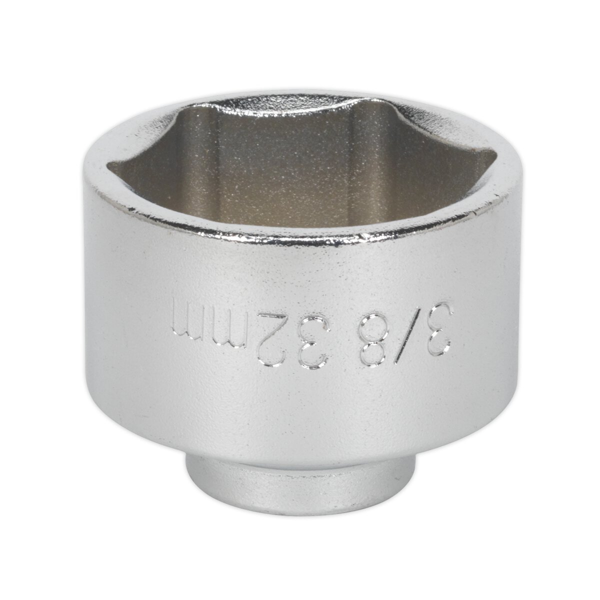 Low Profile Oil Filter Socket 32mm 3/8"Sq Drive
