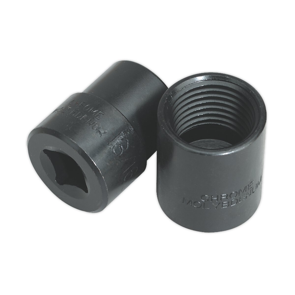 Locking Wheel Nut Removal Set 2pc 1/2"Sq Drive