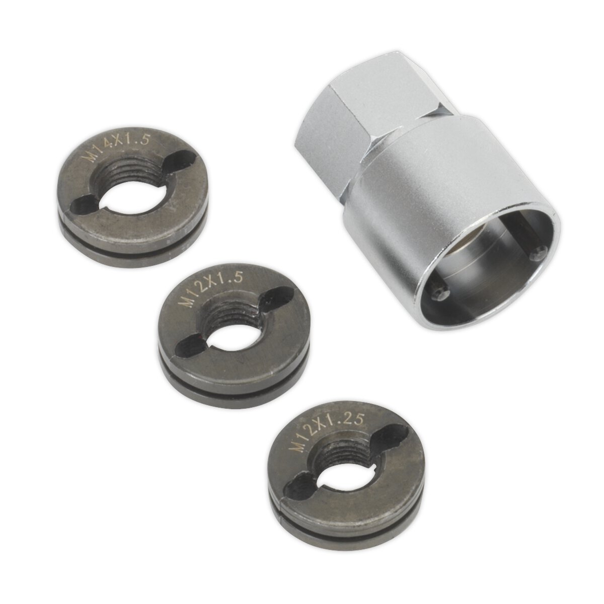 Reverse Action Wheel Stud Thread Restorer Kit