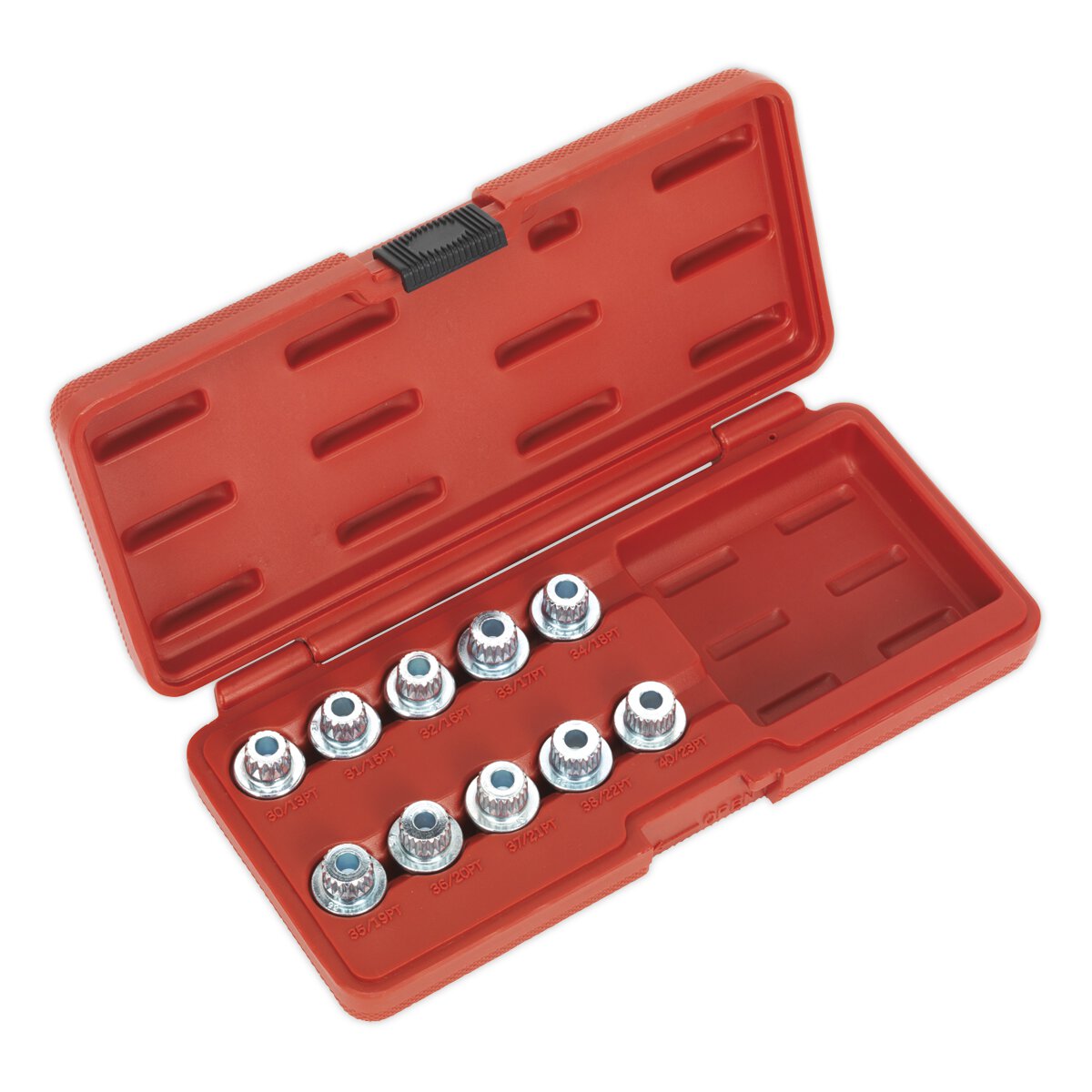 Locking Wheel Nut Key Set 10pc - BMW & Mini