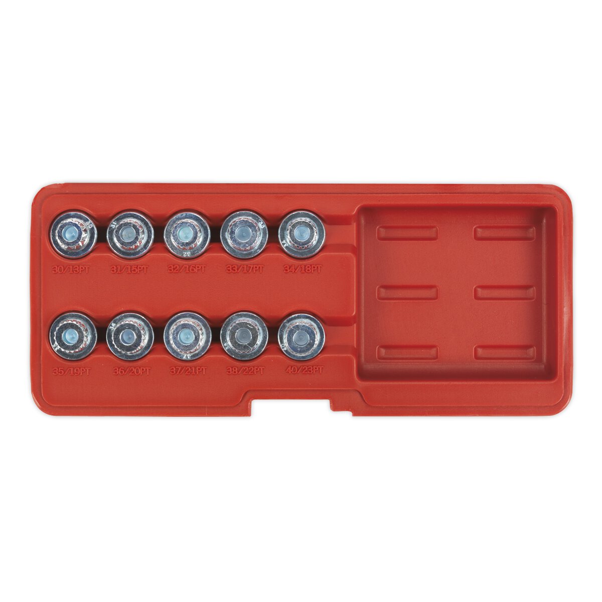 Locking Wheel Nut Key Set 10pc - BMW & Mini