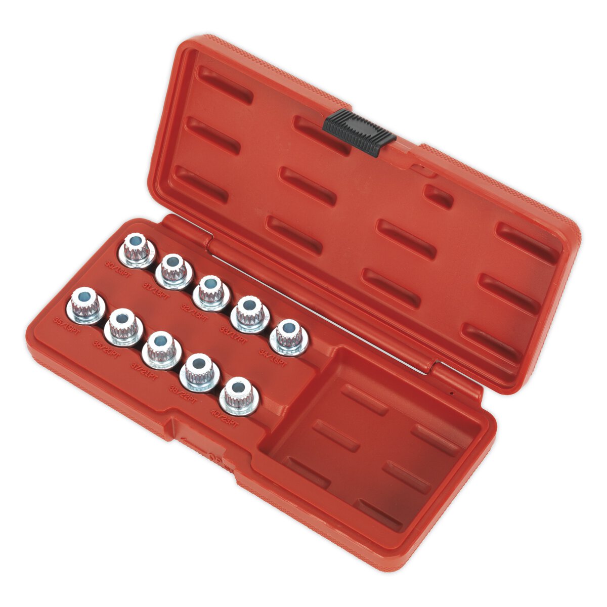Locking Wheel Nut Key Set 10pc - BMW & Mini