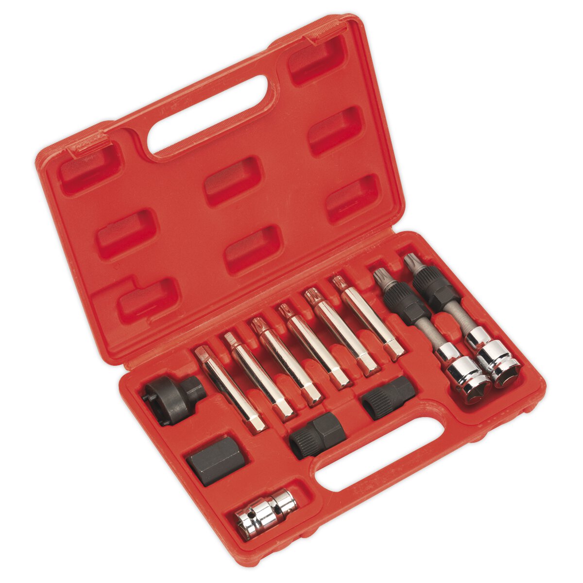 Alternator Freewheel Removal Set 13pc