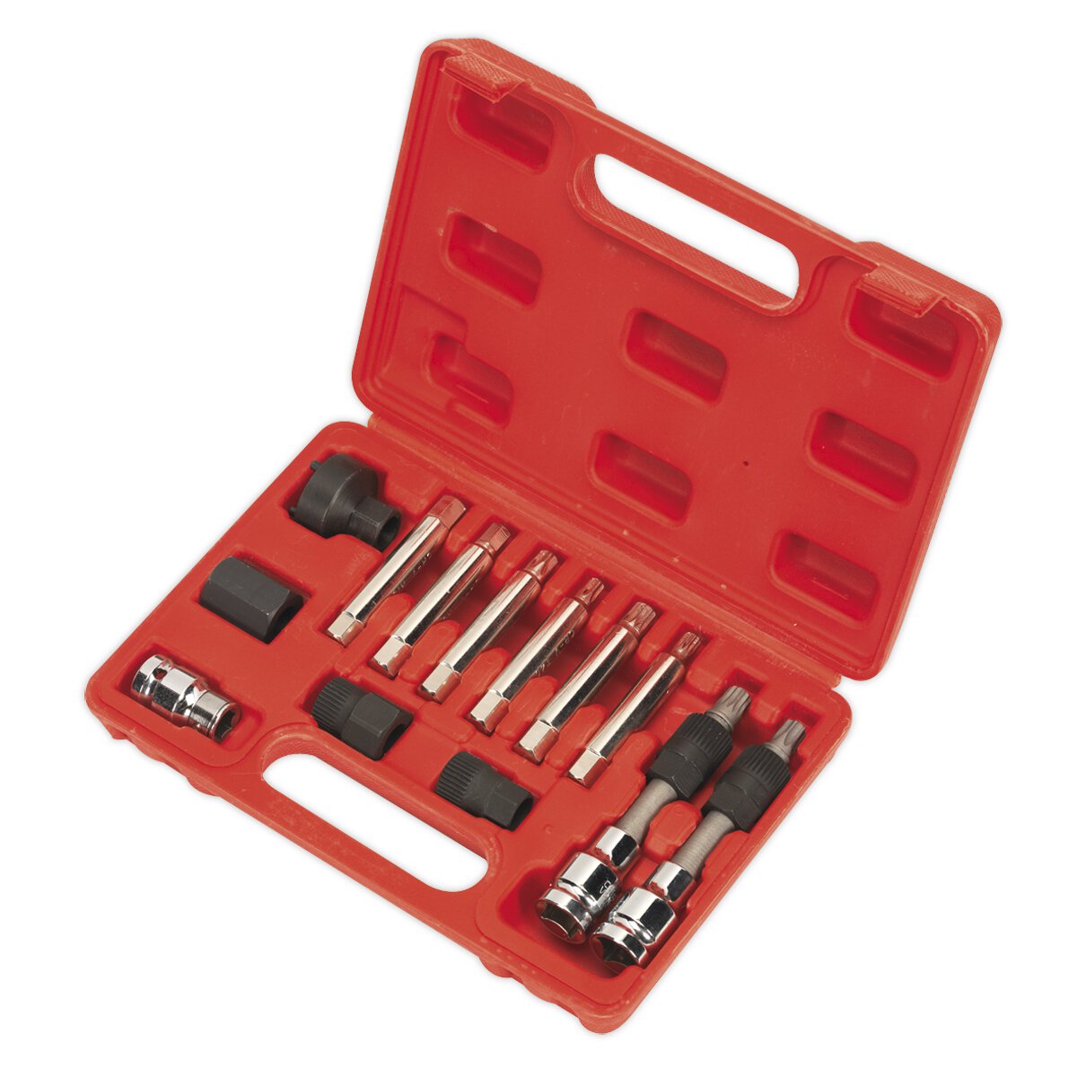 Alternator Freewheel Removal Set 13pc