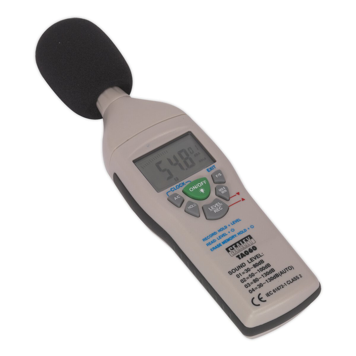 Sound Level Meter