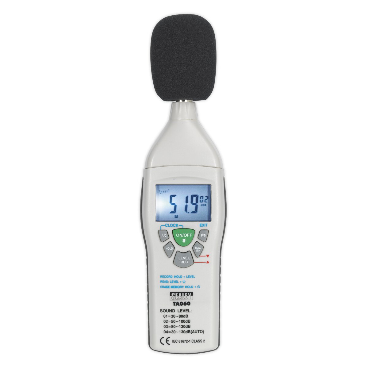 Sound Level Meter