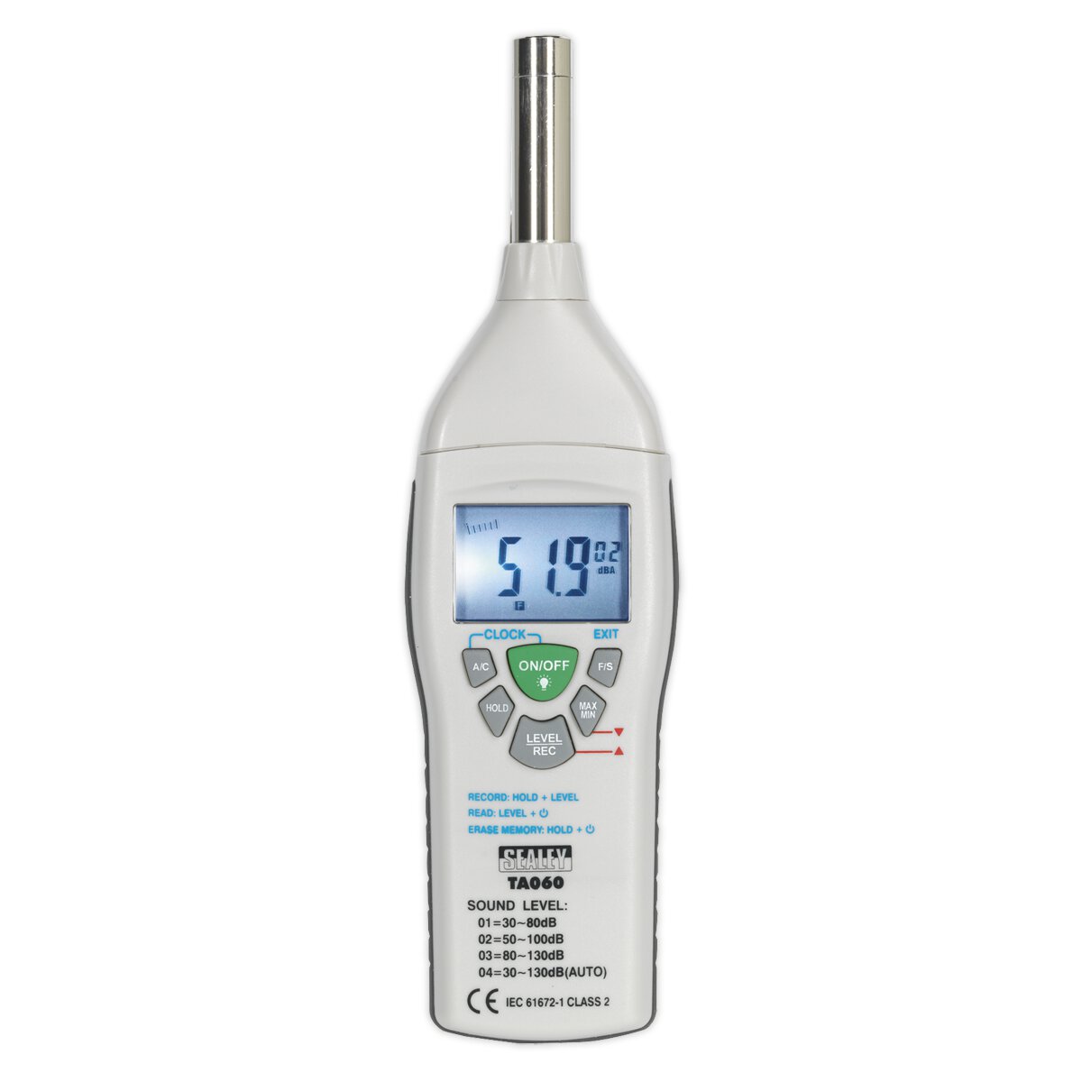 Sound Level Meter