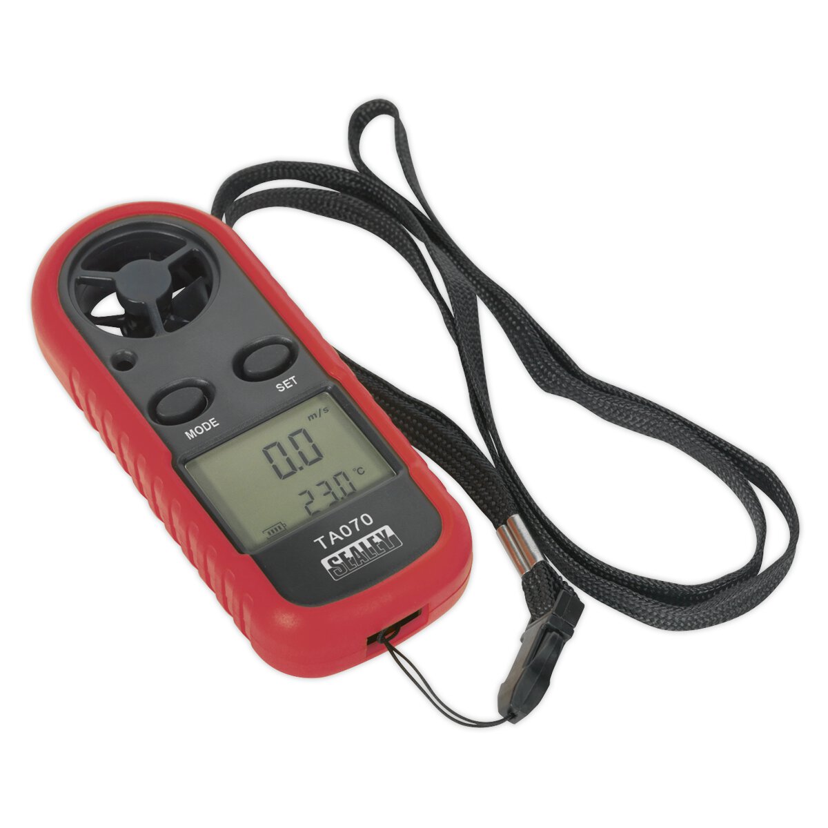 Anemometer