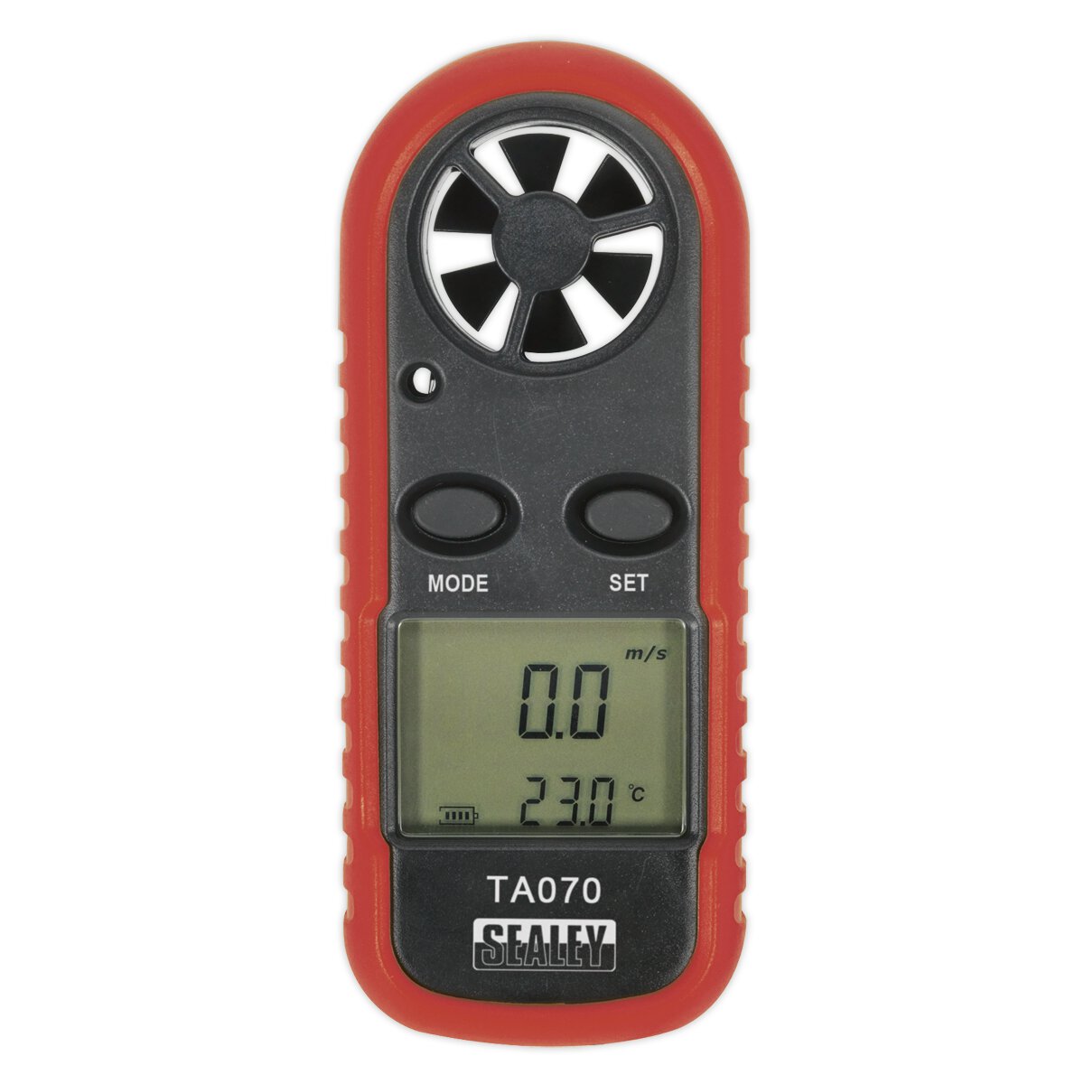 Anemometer