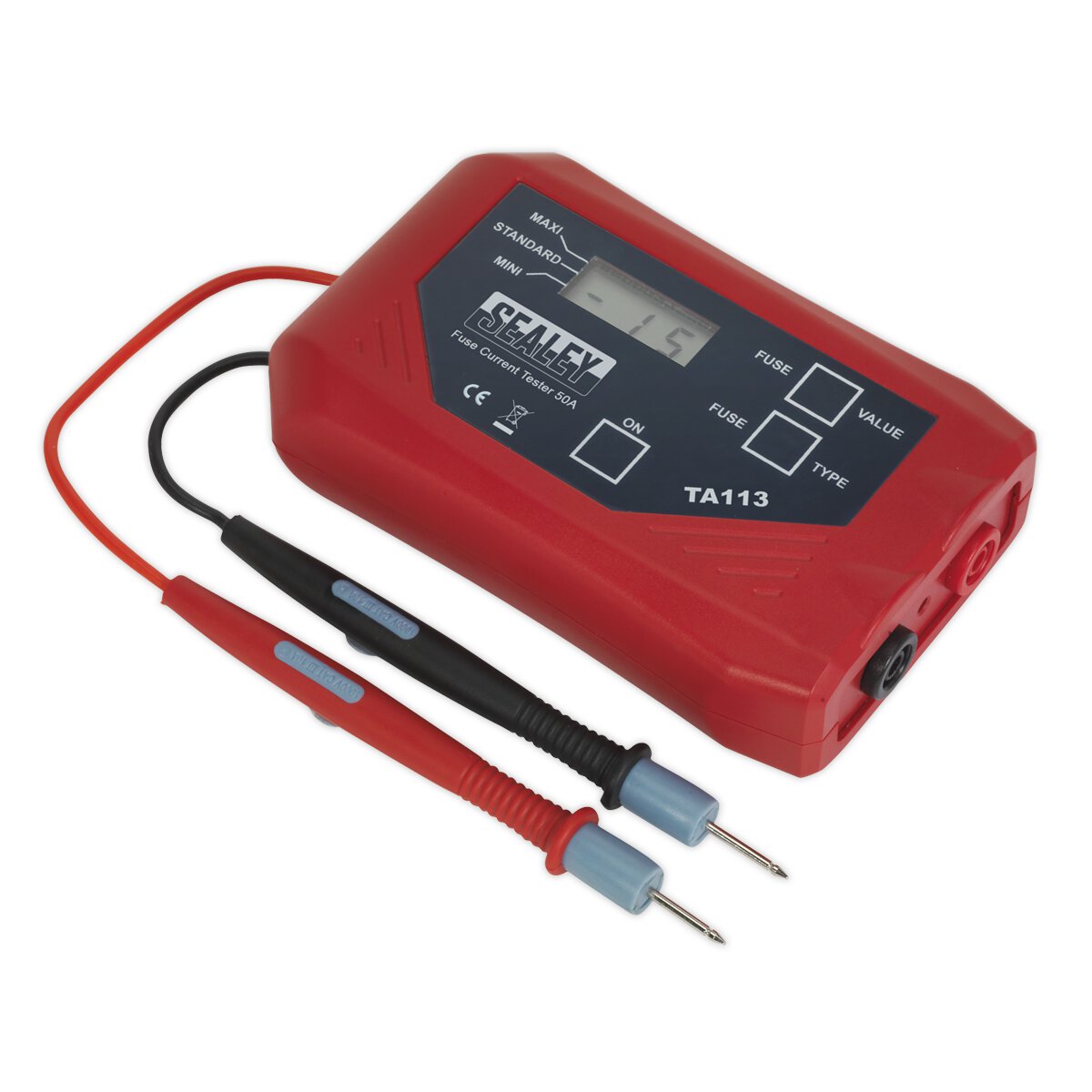 Fuse Current Tester 50A