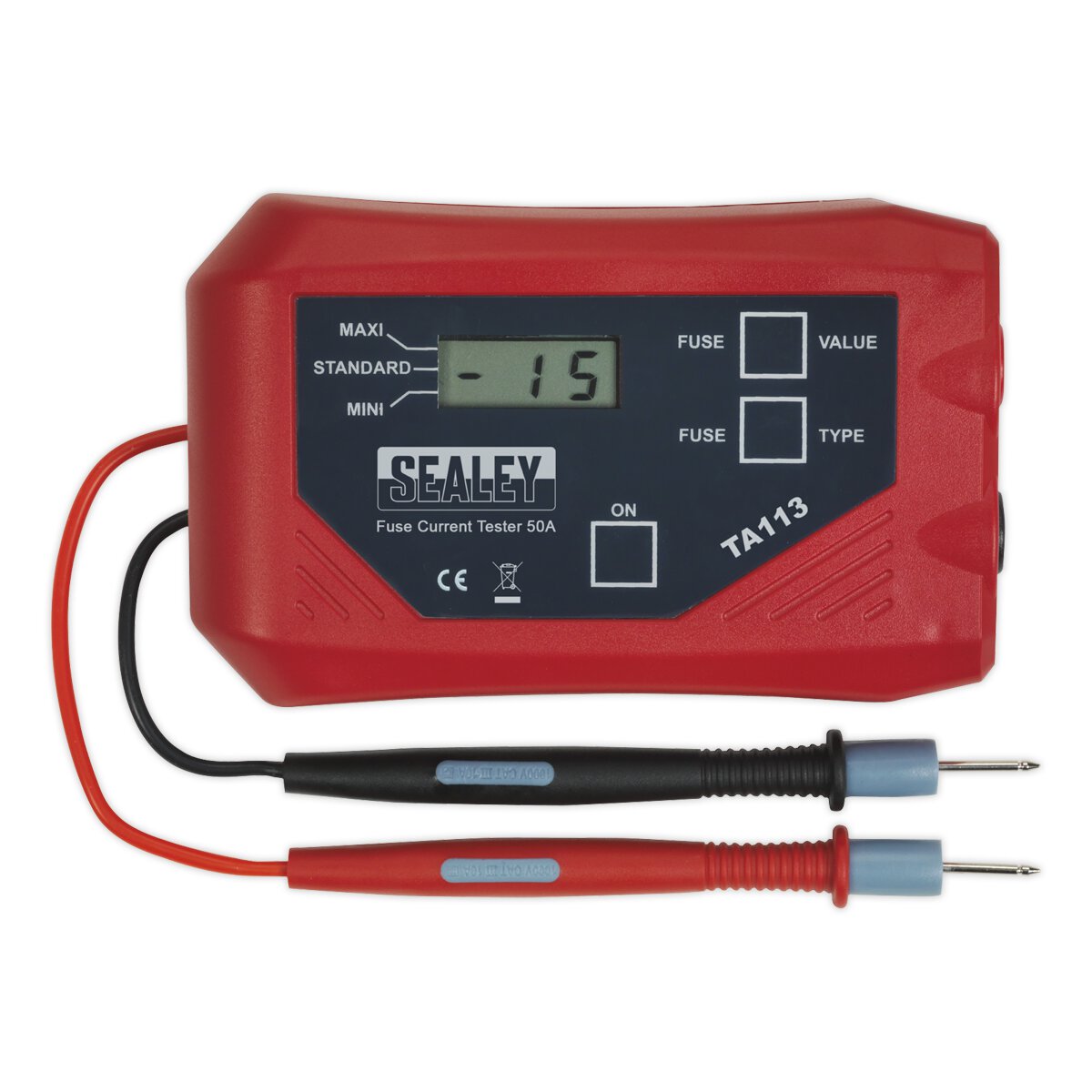 Fuse Current Tester 50A
