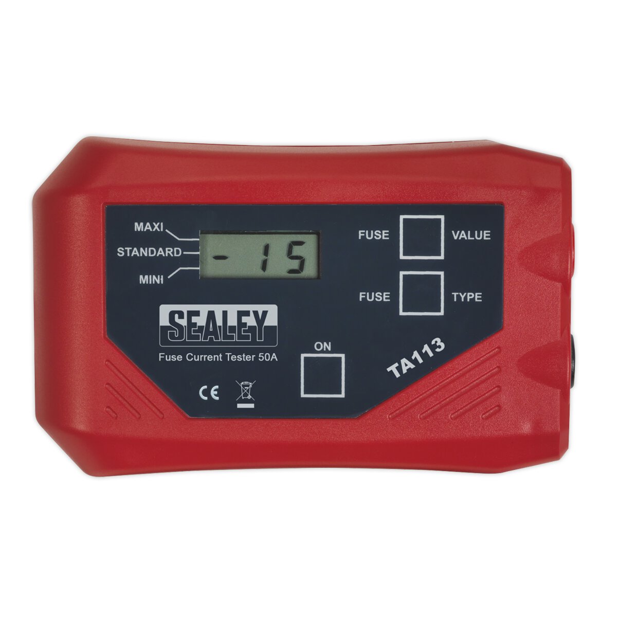 Fuse Current Tester 50A