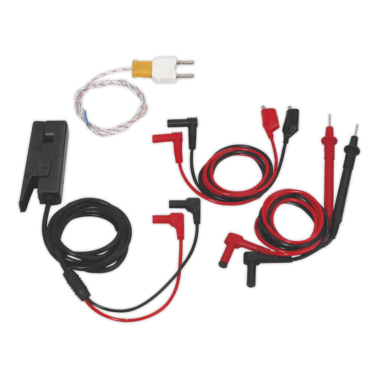 Digital Automotive Analyser 13 Function with Inductive Coupler
