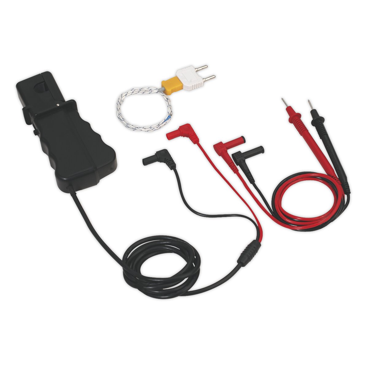 Digital Automotive Analyser 14 Function with Inductive Coupler