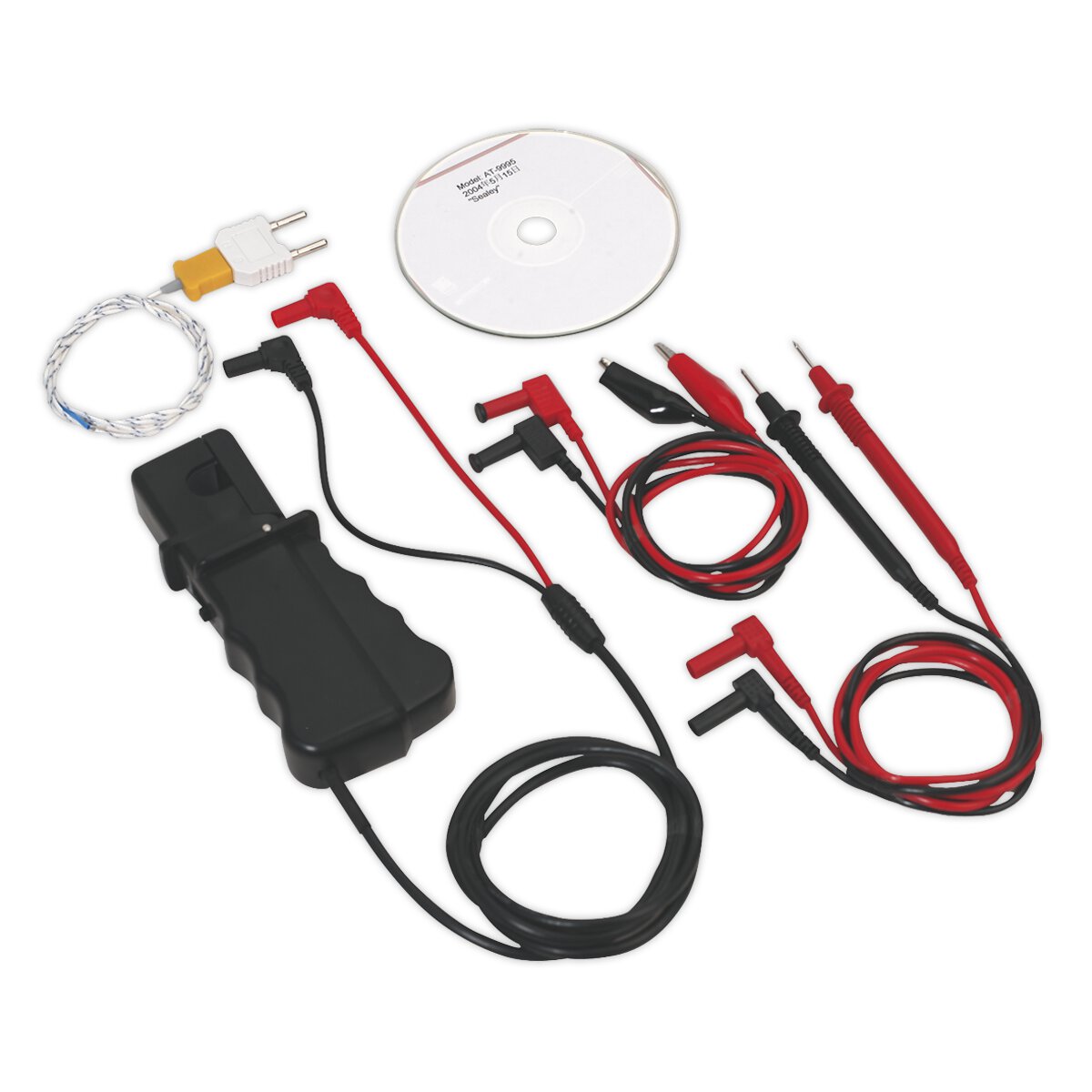 Digital Automotive Multimeter 15 Function Bar Graph/PC Link