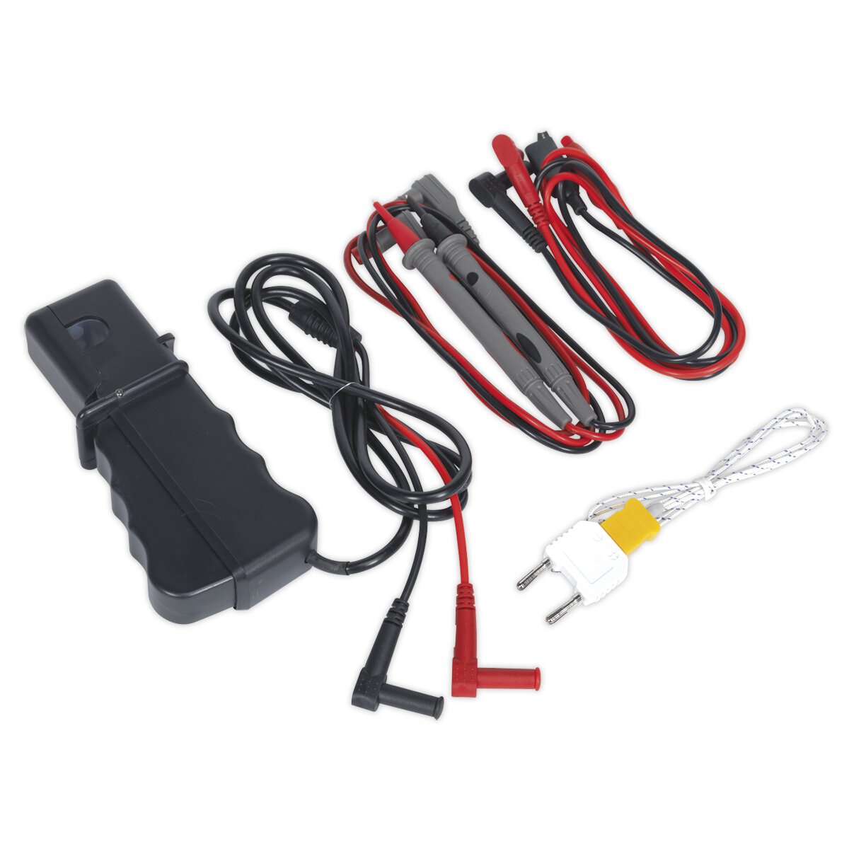 Digital Automotive Analyser 12 Function with Inductive Coupler