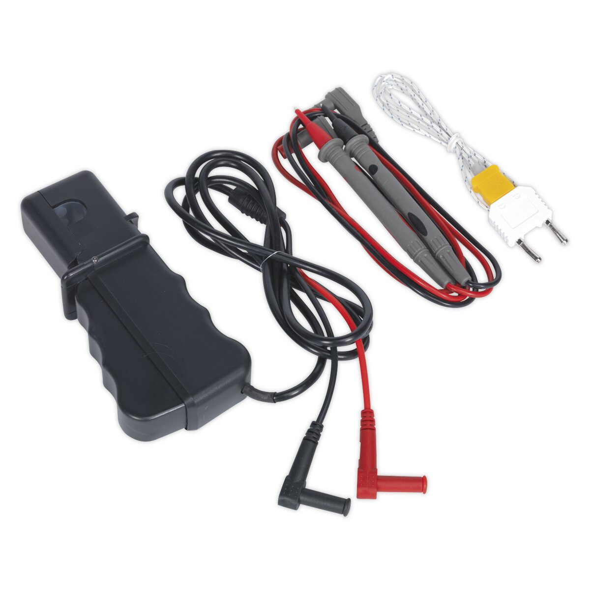 Digital Automotive Analyser 14 Function with Inductive Coupler