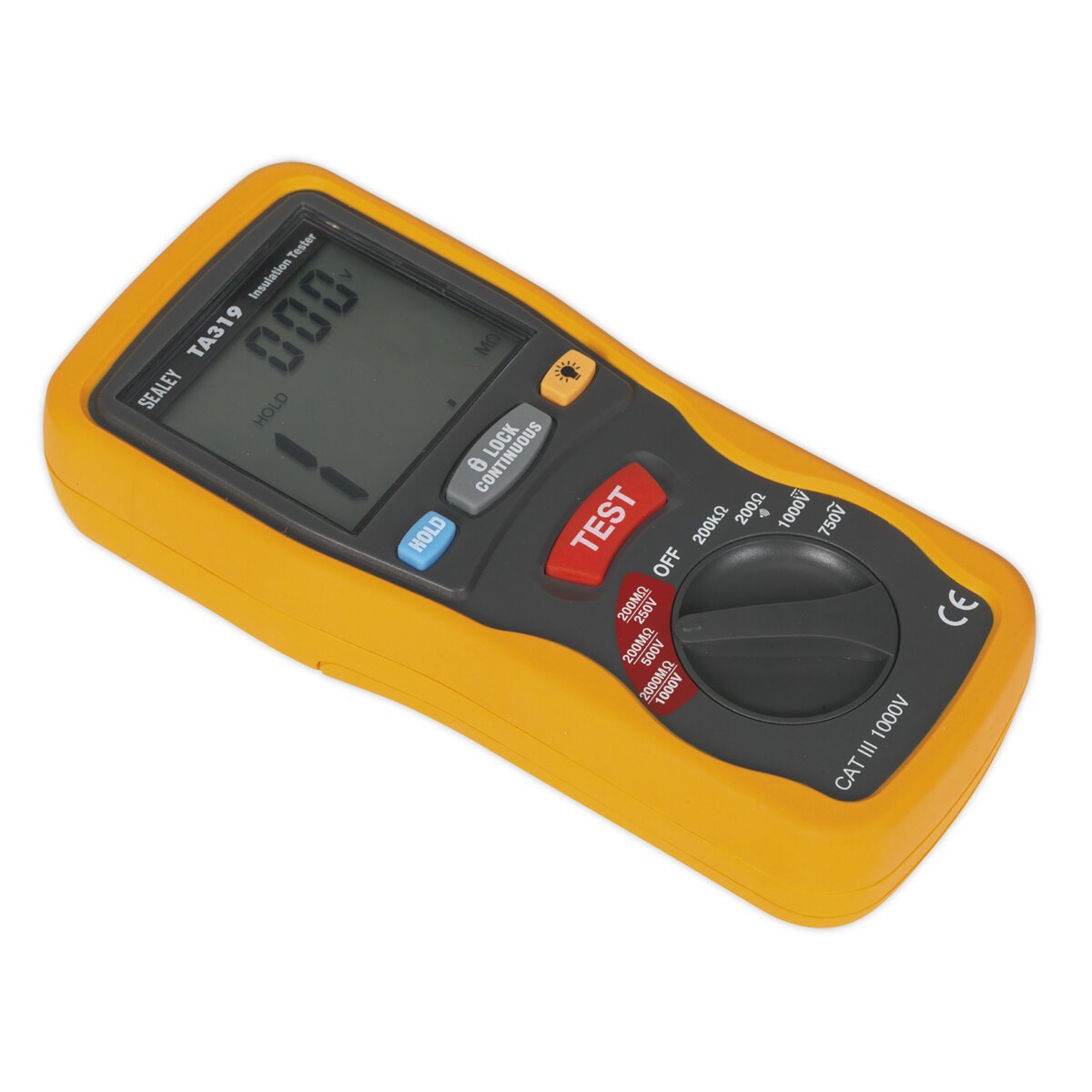 Digital Insulation Tester