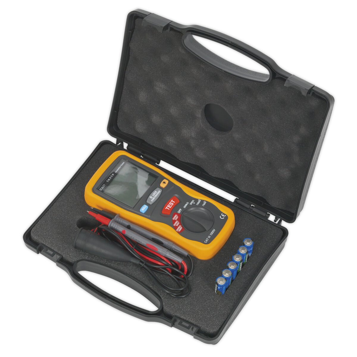 Digital Insulation Tester